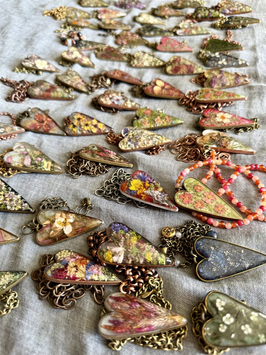 Sacred Hearts