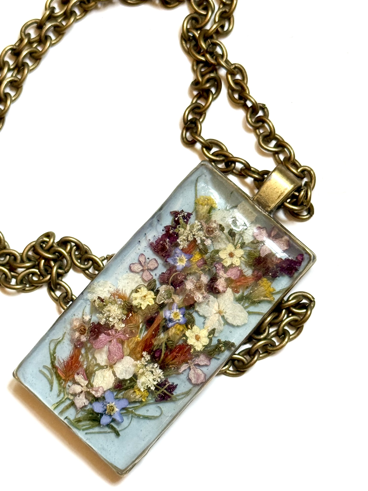 'A Pocket Full of Spring' — detail 1
