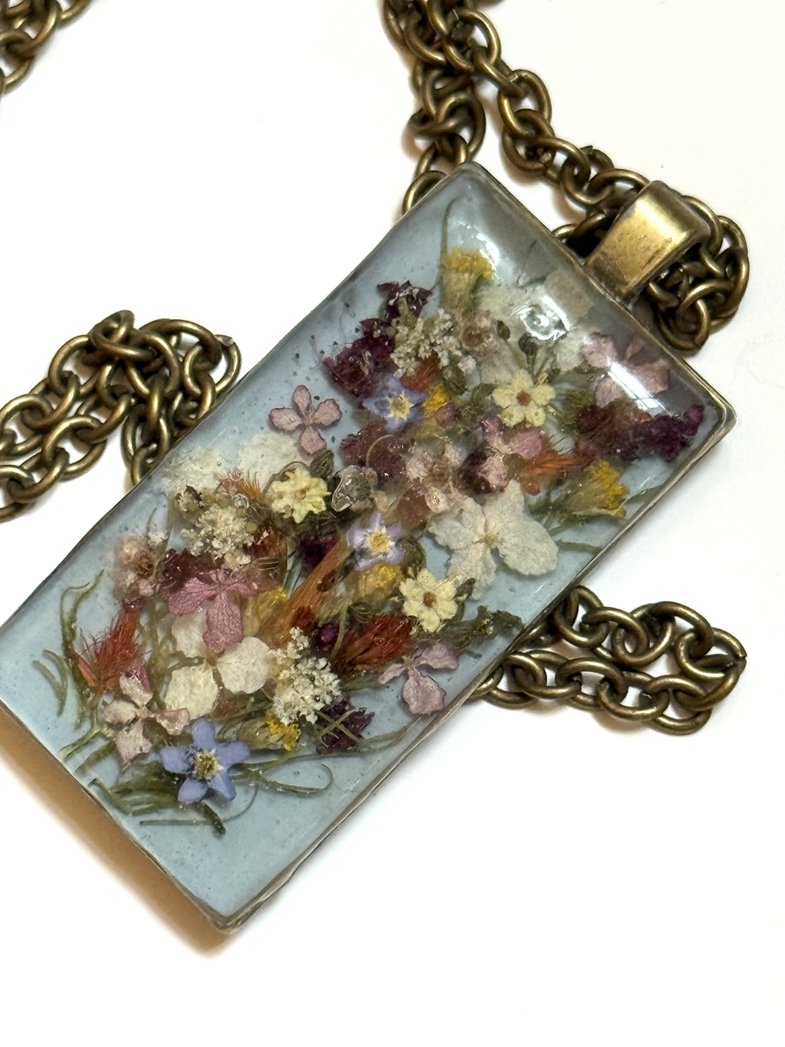 'A Pocket Full of Spring' — detail 2