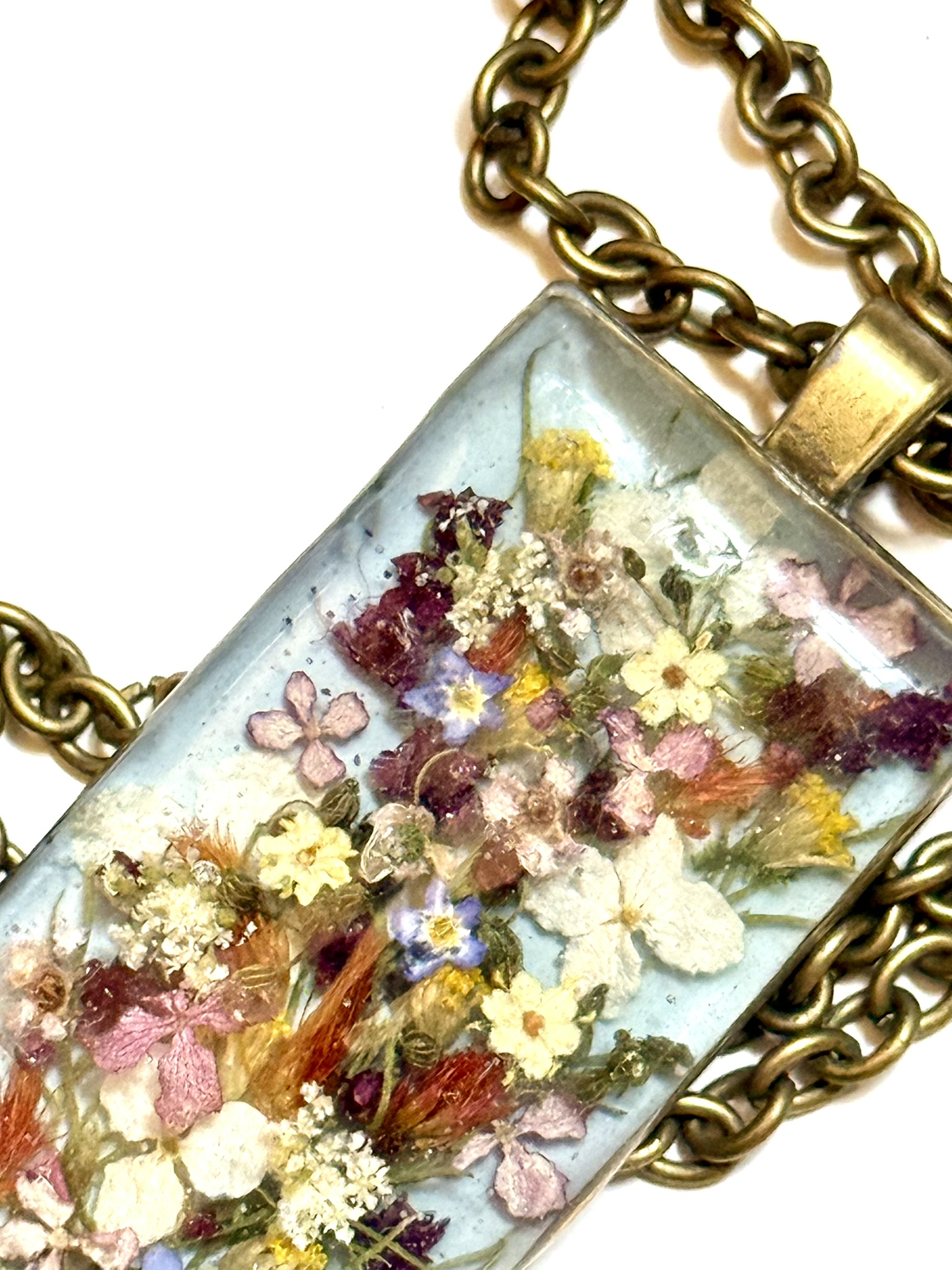 'A Pocket Full of Spring' — detail 3