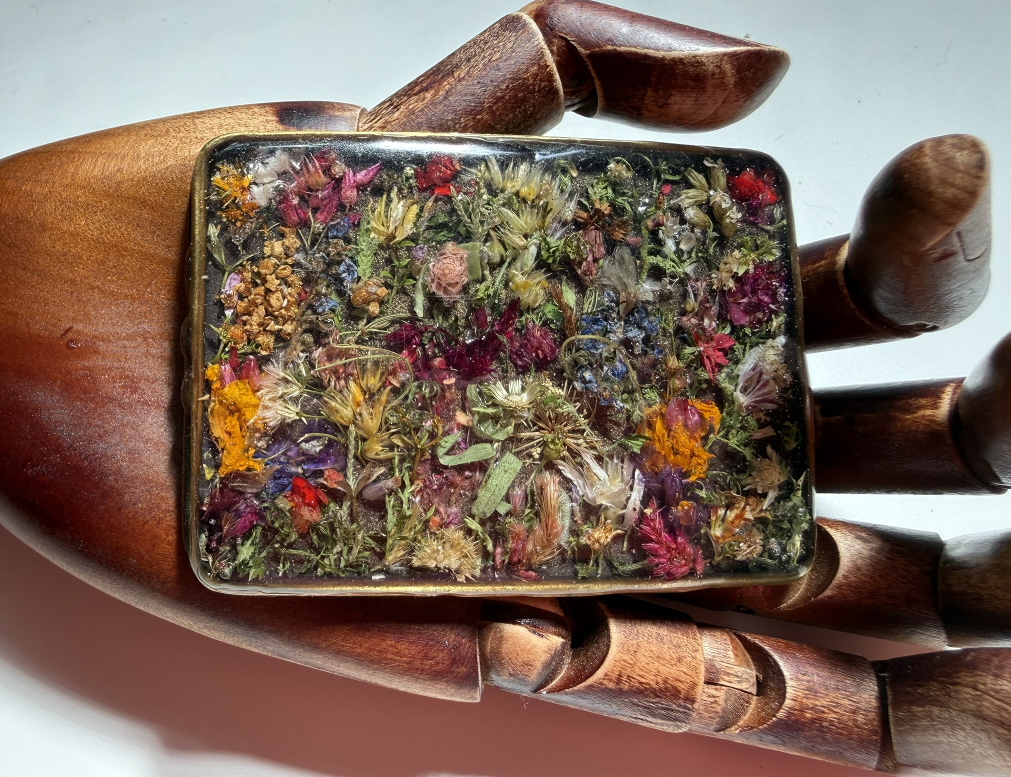 Where the Wild Things Are &mdash; Floral Alchemy