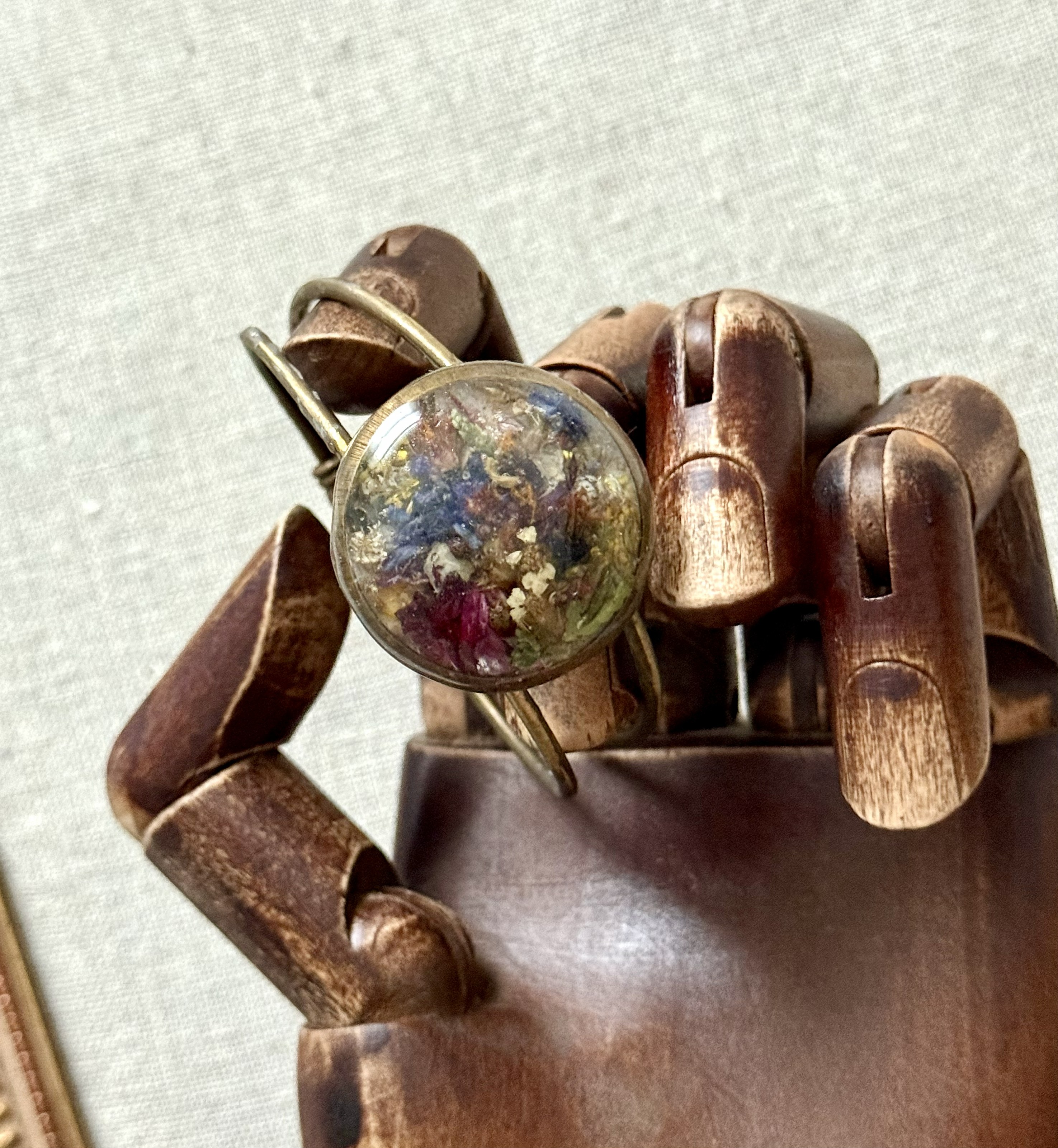Botanical Bracelet No. 002 &mdash; Floral Alchemy