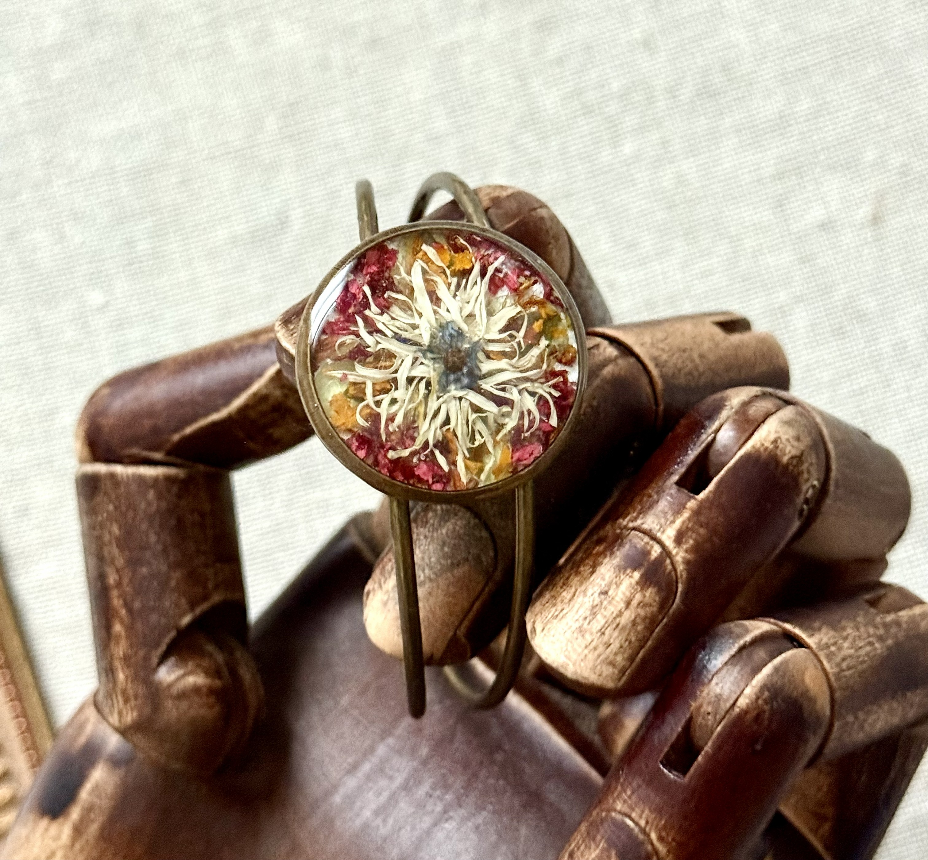What Opens &mdash; Floral Alchemy