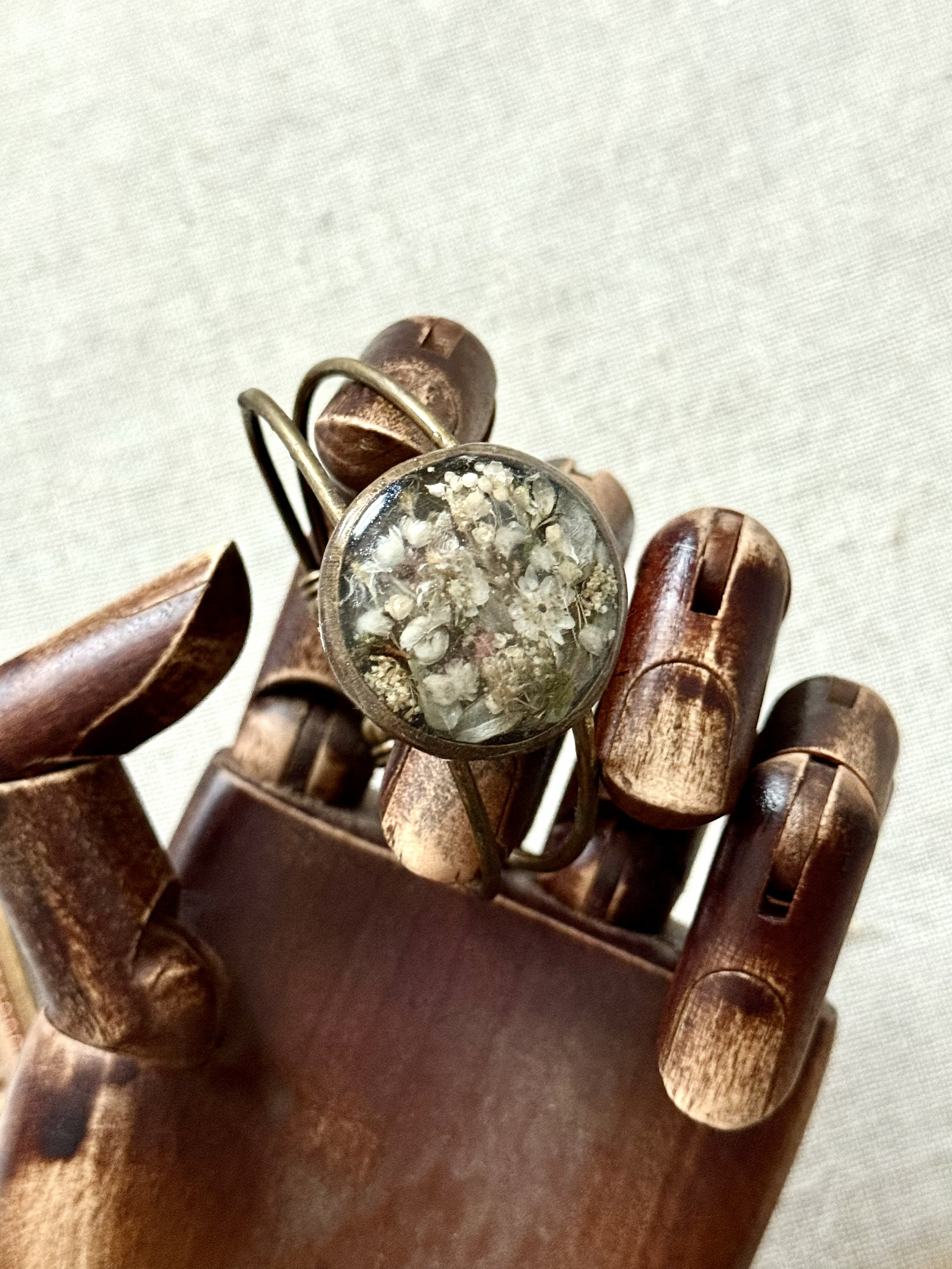 Botanical Bracelet No. 005 &mdash; Floral Alchemy