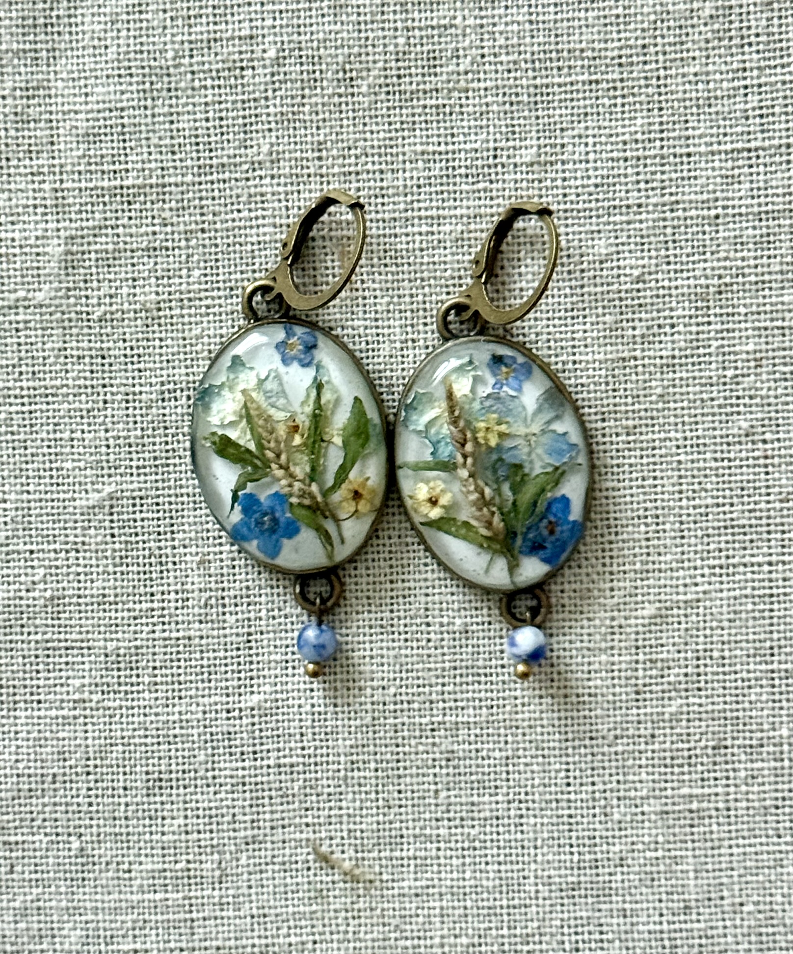 Rhapsody in Blue &mdash; Floral Alchemy