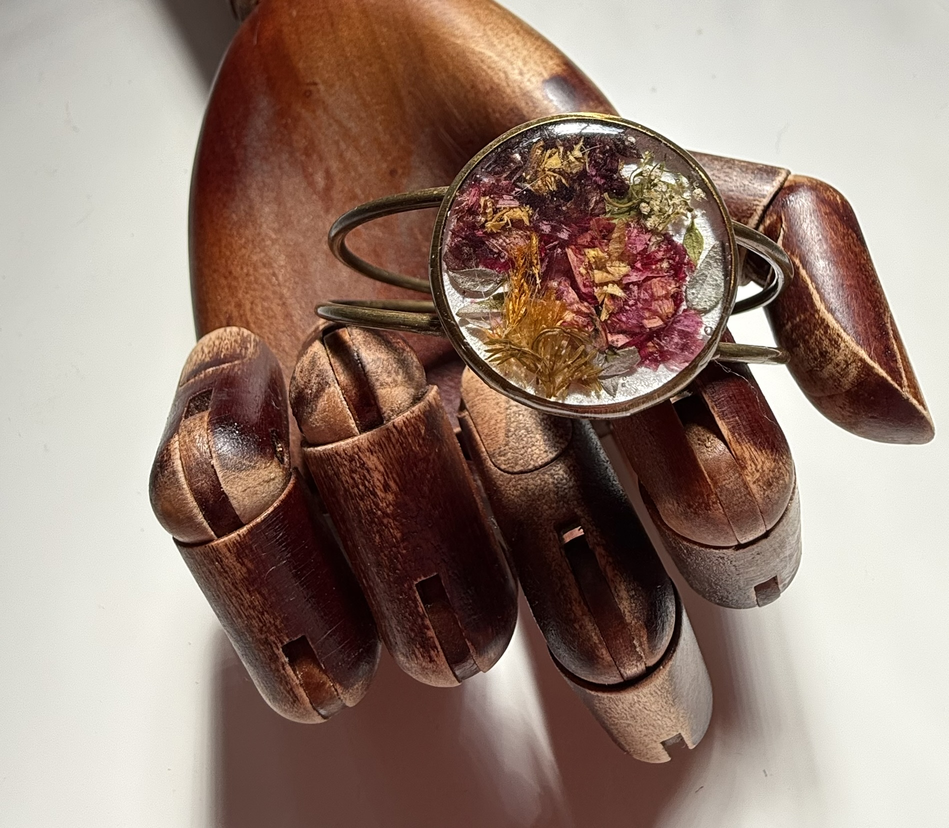 She Chose Roses &mdash; Floral Alchemy