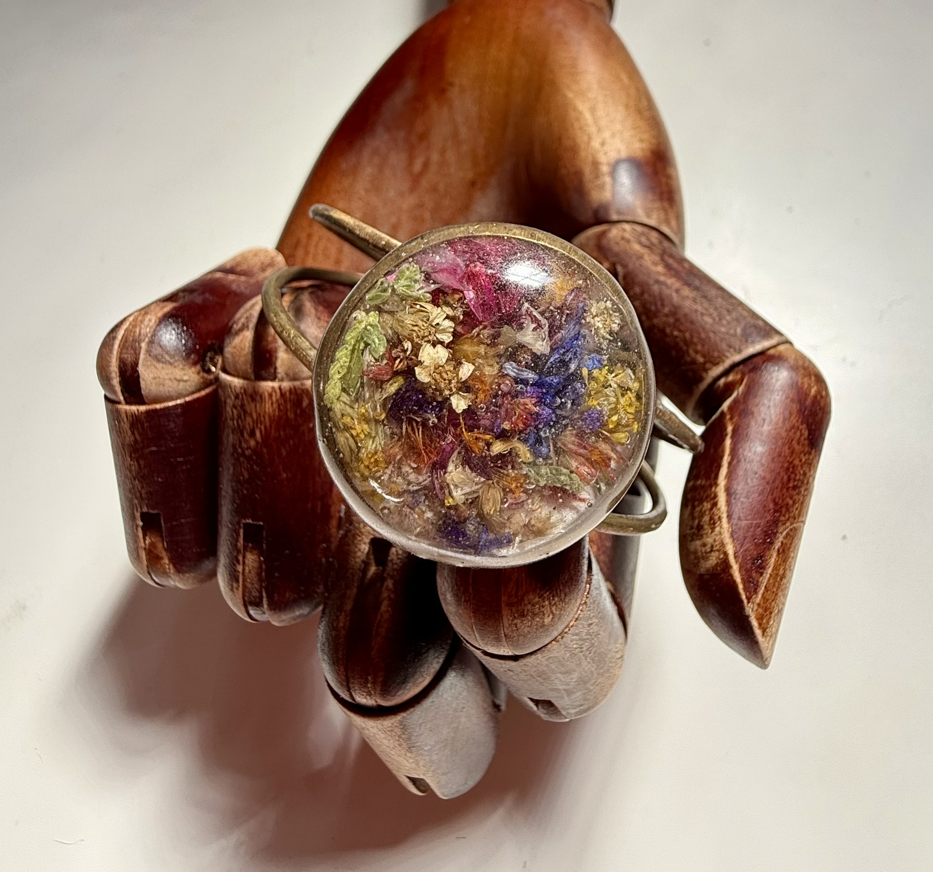 The Blue Hour &mdash; Floral Alchemy