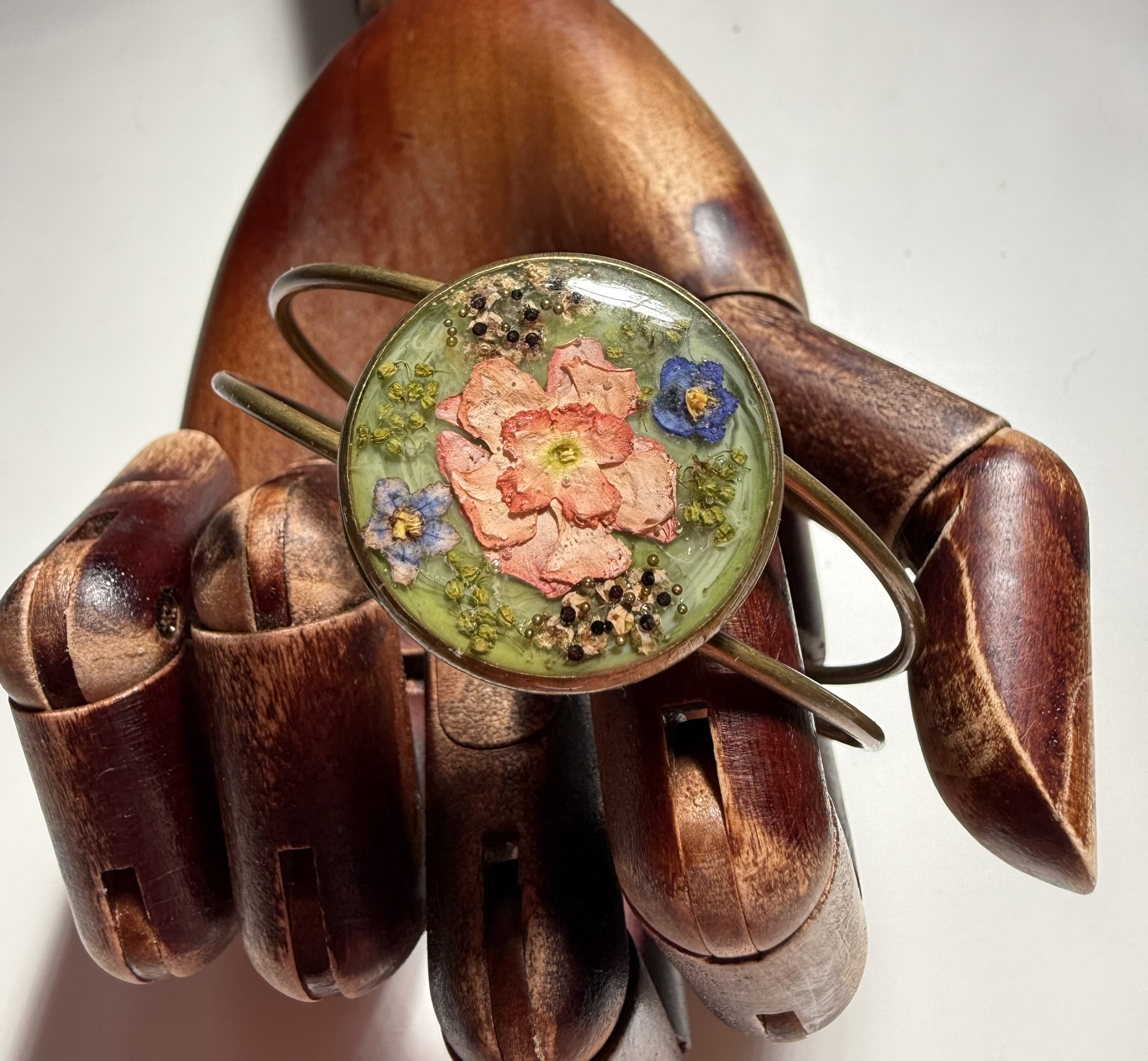 The Bronze Garden &mdash; Floral Alchemy