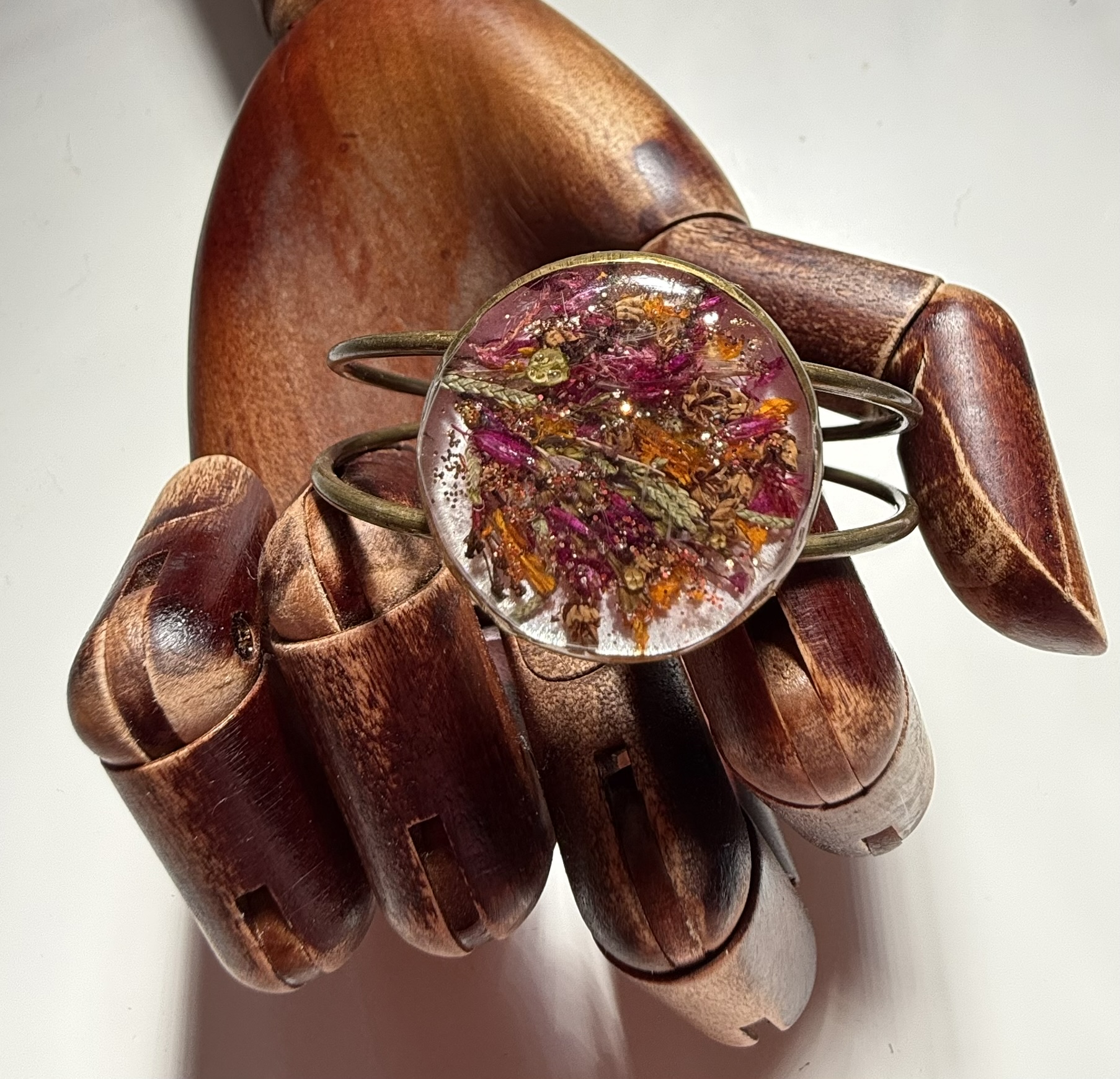 The Field in Full &mdash; Floral Alchemy