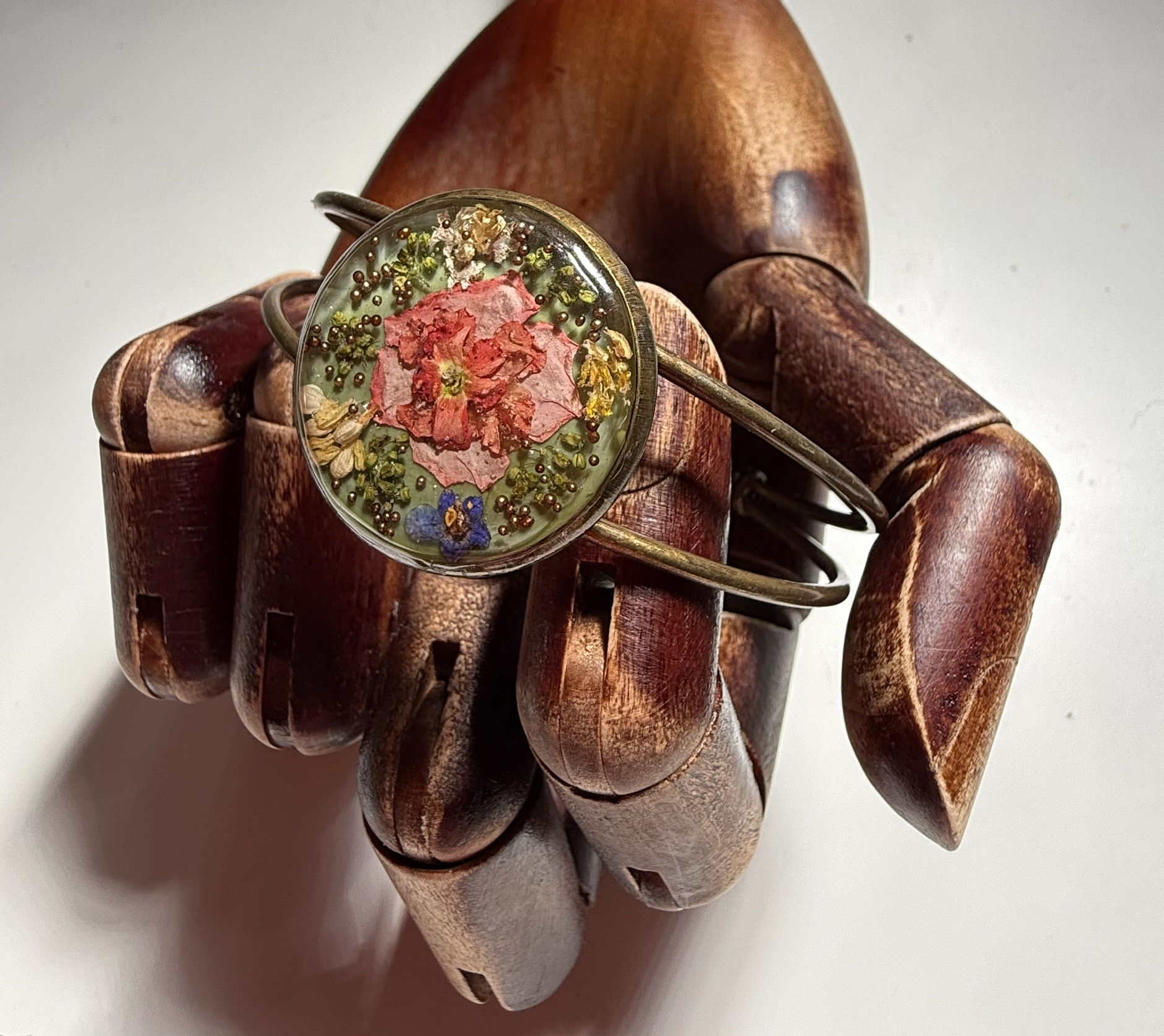 The Folklore Wall &mdash; Floral Alchemy