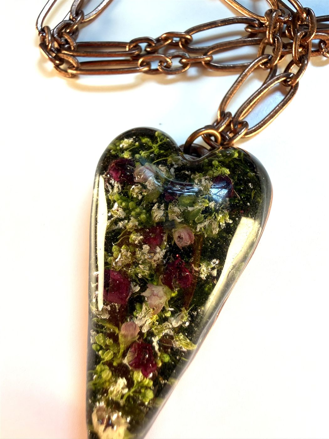 'Fairytale Heart' &mdash; detail 1