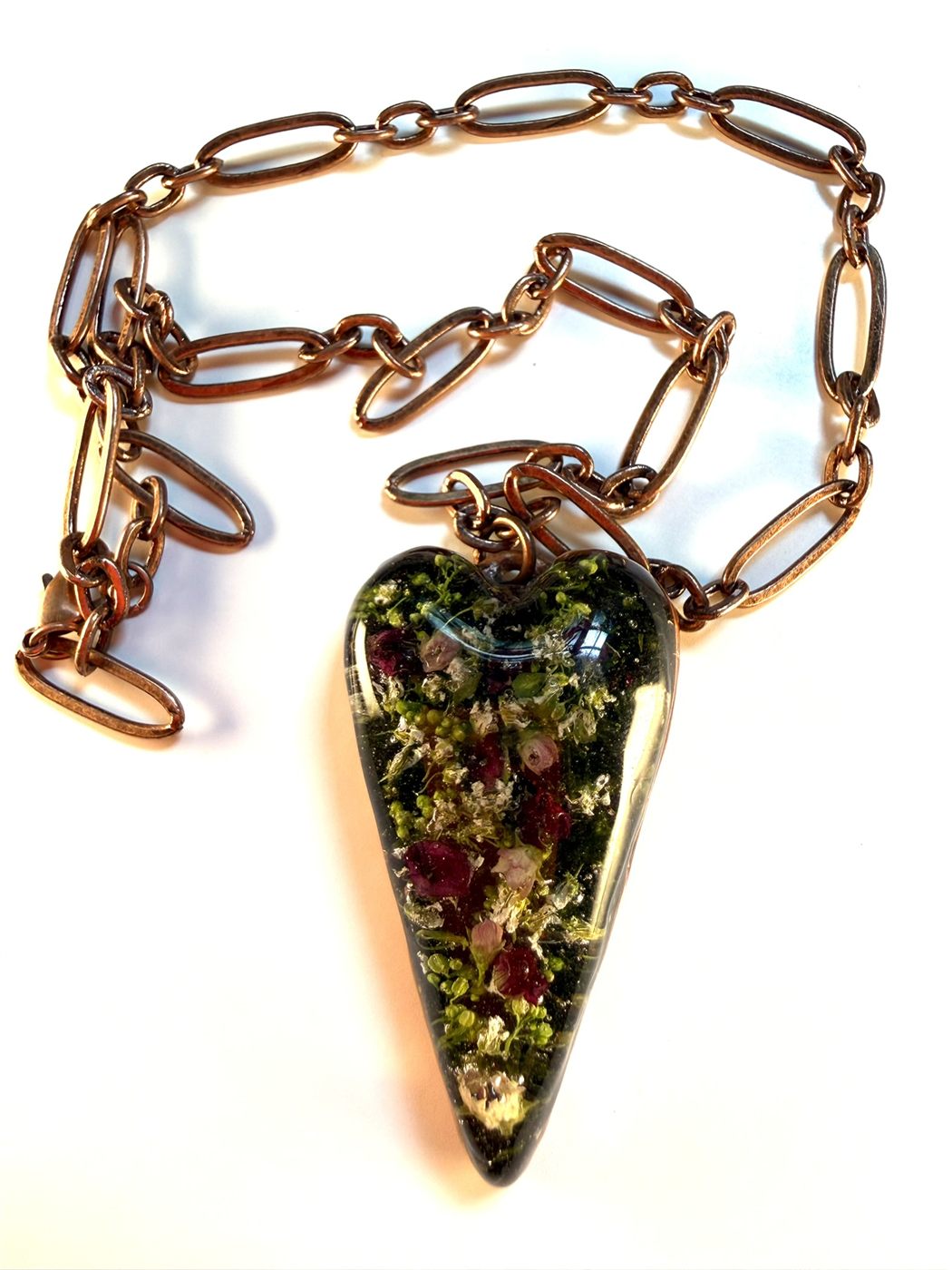 'Fairytale Heart' &mdash; detail 2