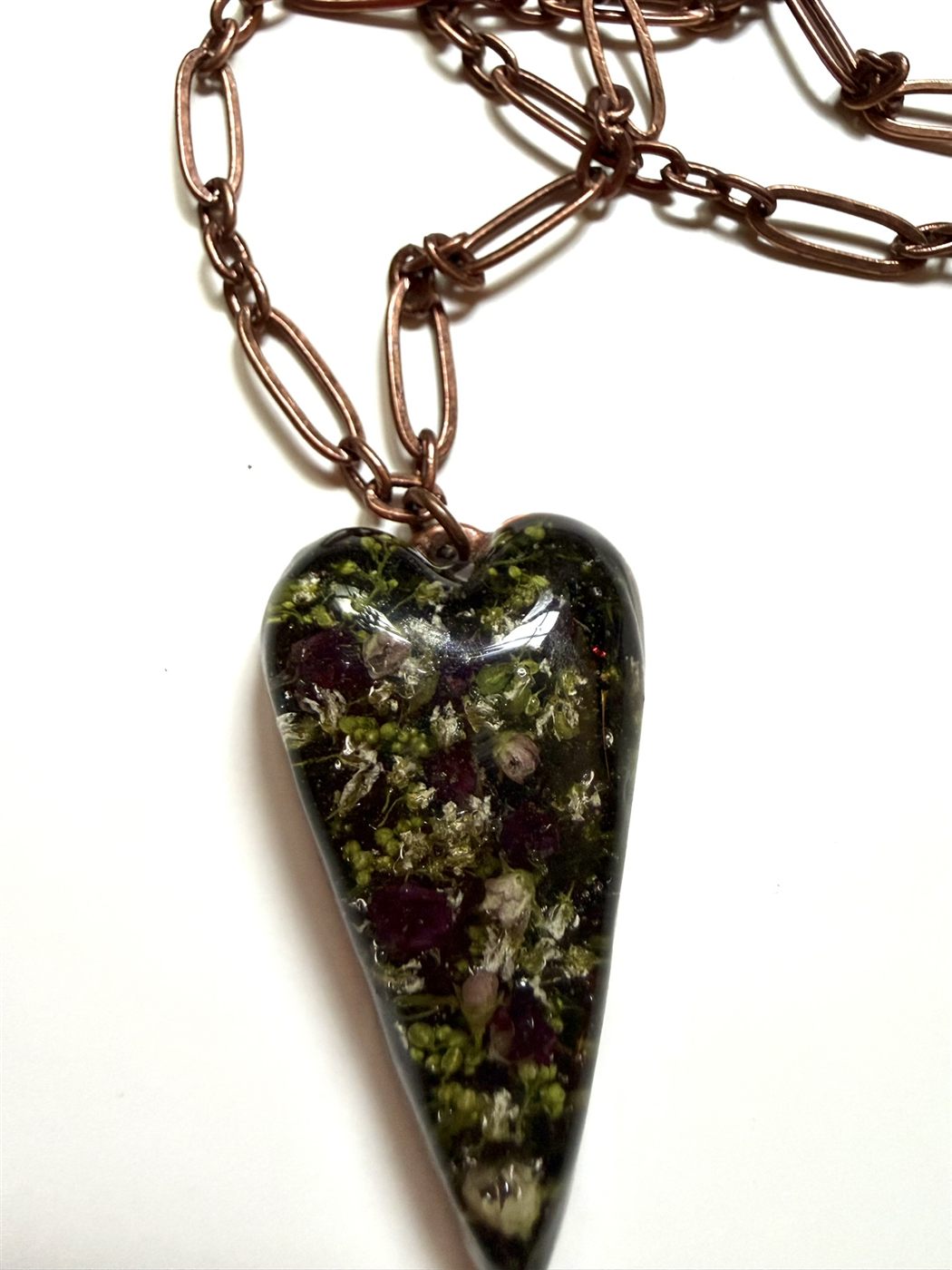 'Fairytale Heart' &mdash; detail 3