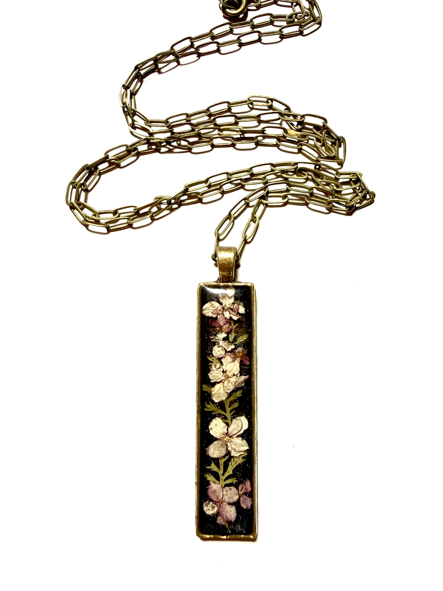 Artemisia on Navy &mdash; Floral Alchemy