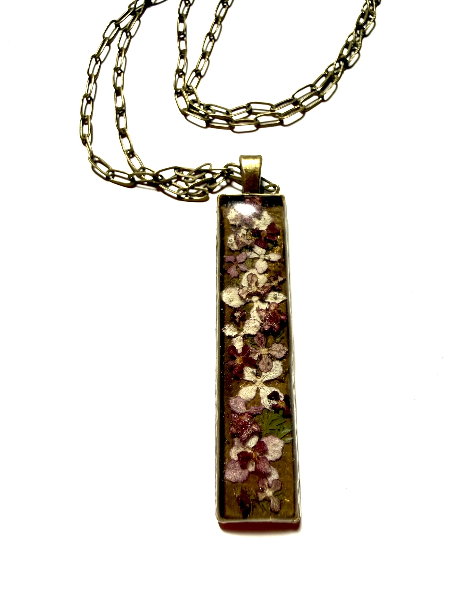 She Counted Every Floret &mdash; Floral Alchemy