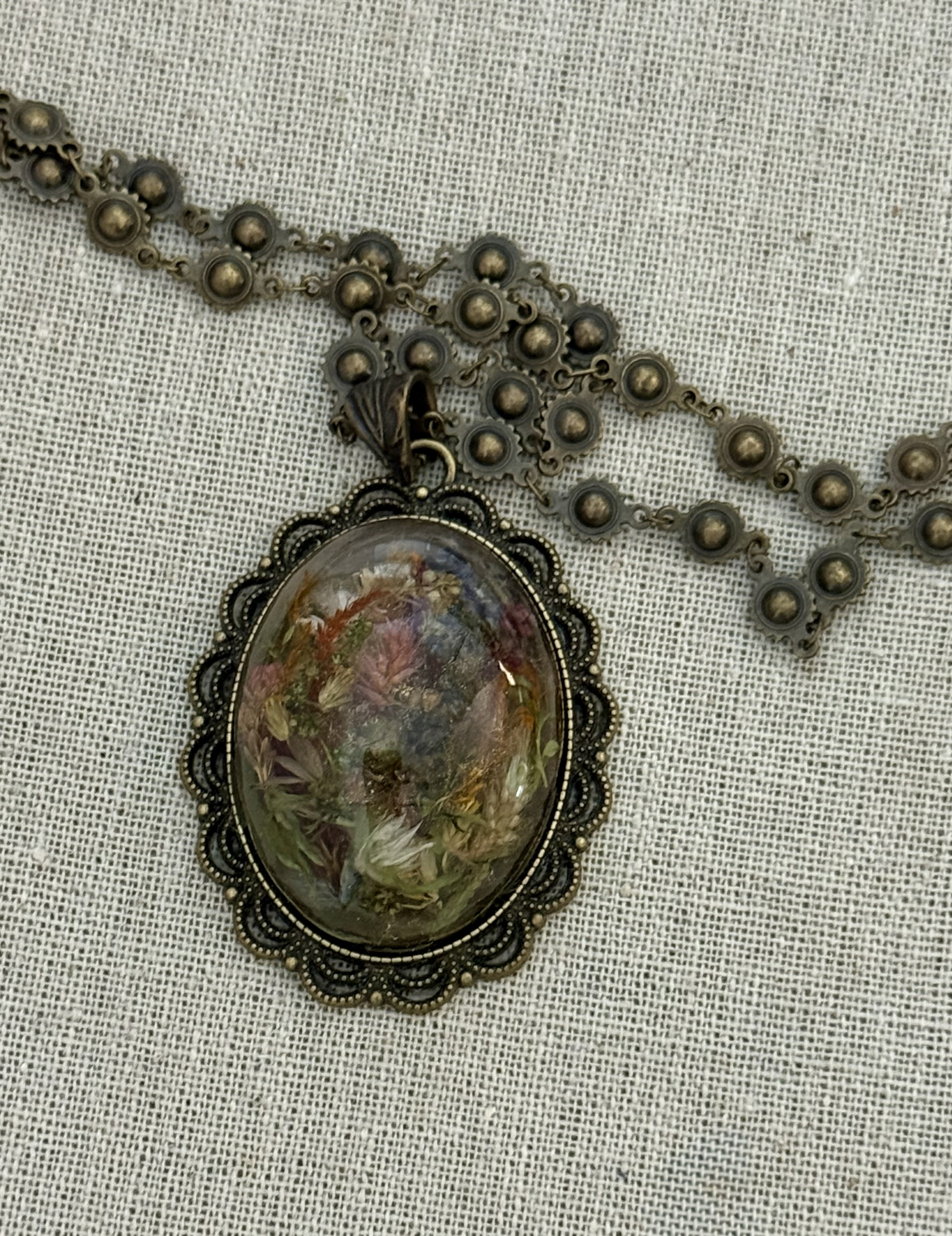 'Floriography' &mdash; Floral Alchemy
