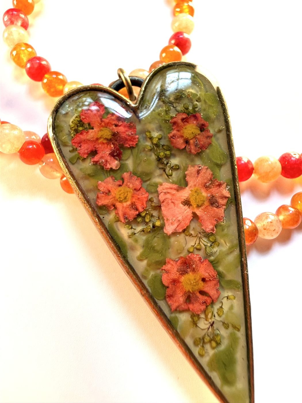 'Folklore Heart' &mdash; detail 2