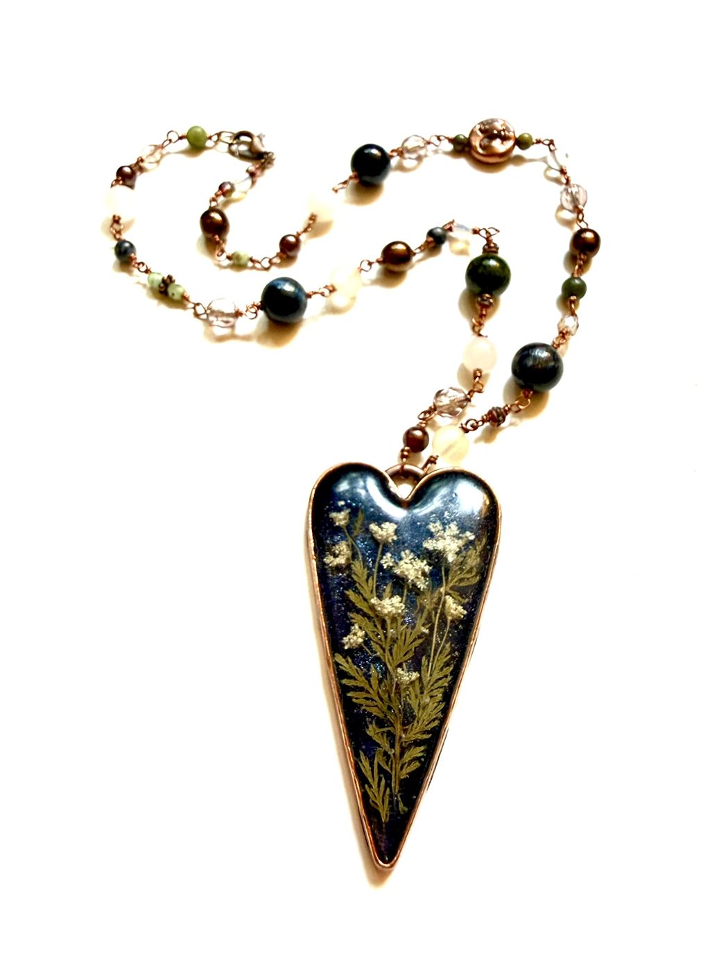 'Full Moon Full Heart' &mdash; detail 2