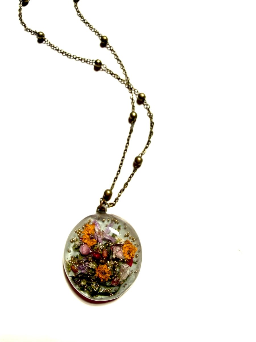 Mermaid's Dreams of Blooms &mdash; Floral Alchemy
