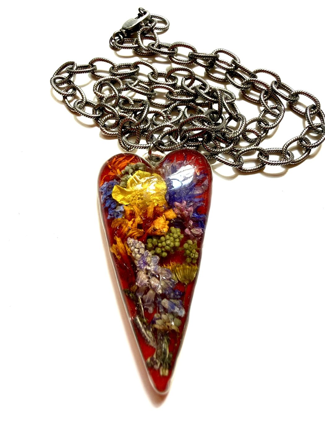 'Palomas Heart' &mdash; detail 1