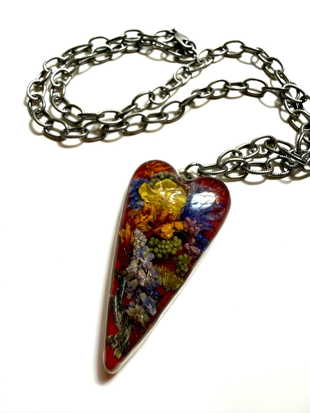 'Palomas Heart' &mdash; detail 3