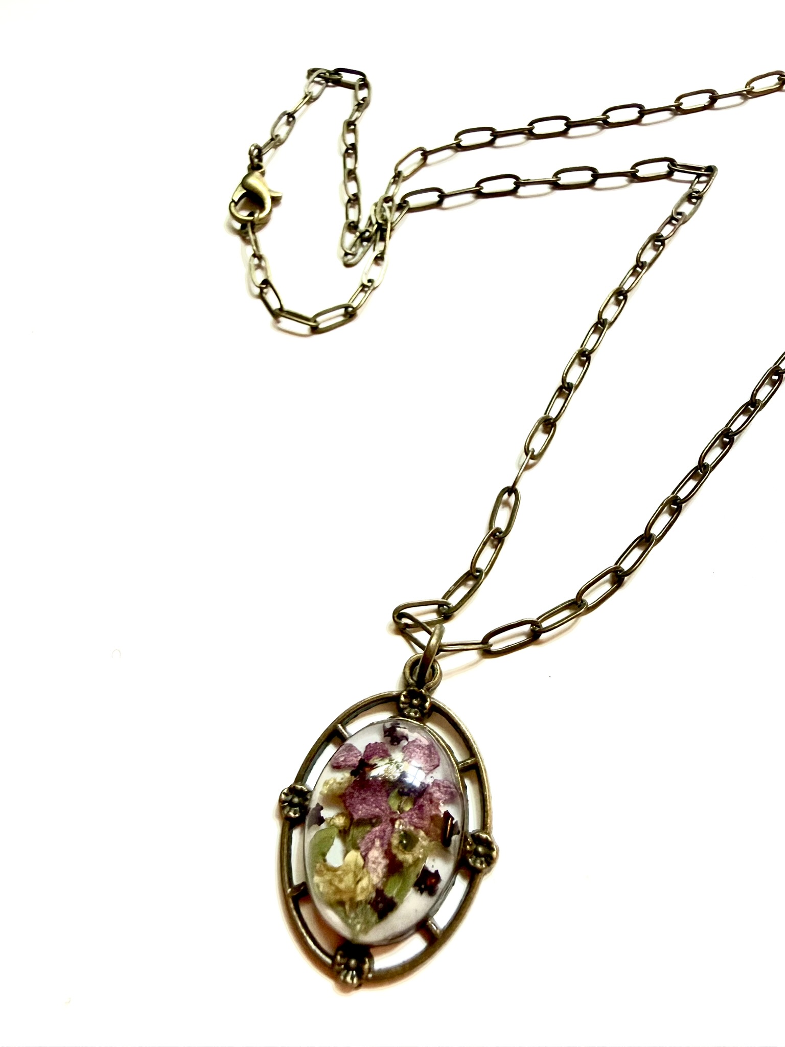 Double Frame &mdash; Floral Alchemy