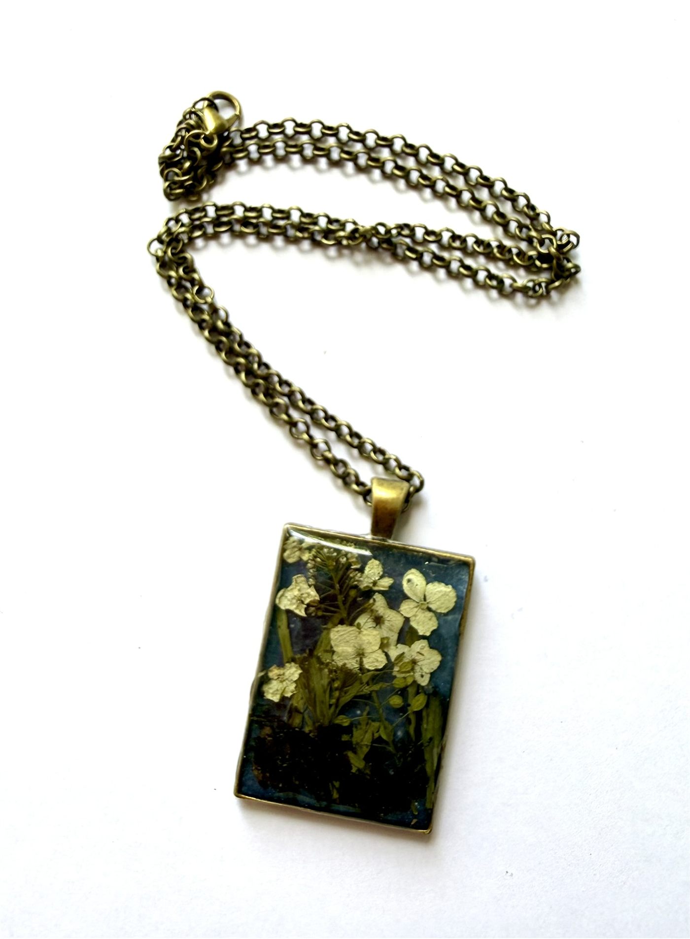 Field Study No. 1 &mdash; Floral Alchemy