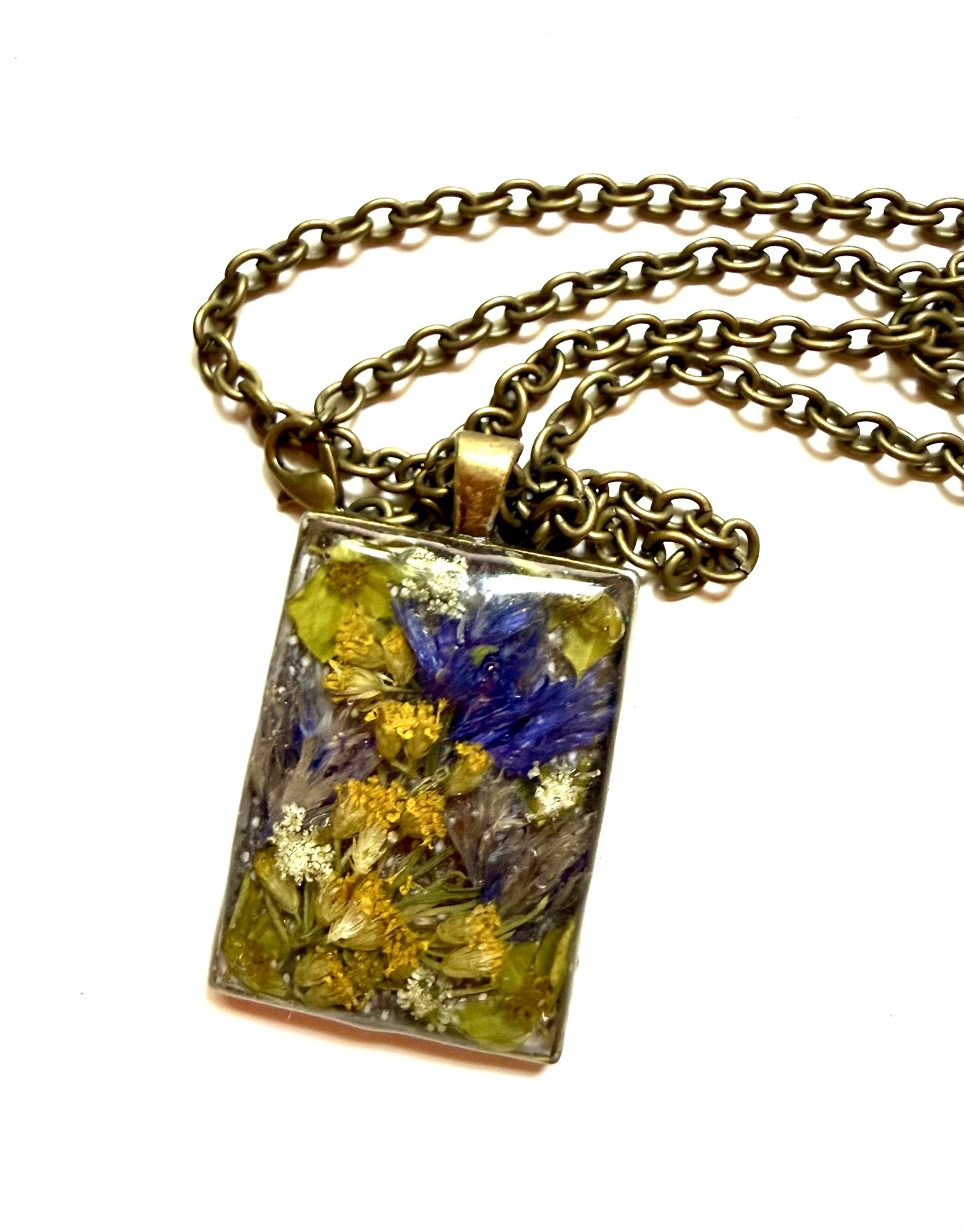 For Vincent &mdash; Floral Alchemy