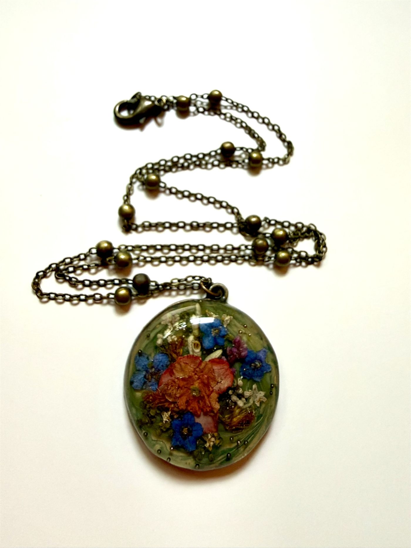One Bloom &mdash; detail