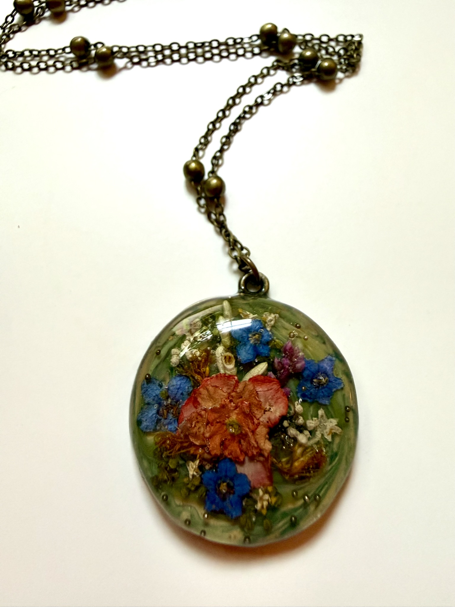 Scattered Light &mdash; Floral Alchemy