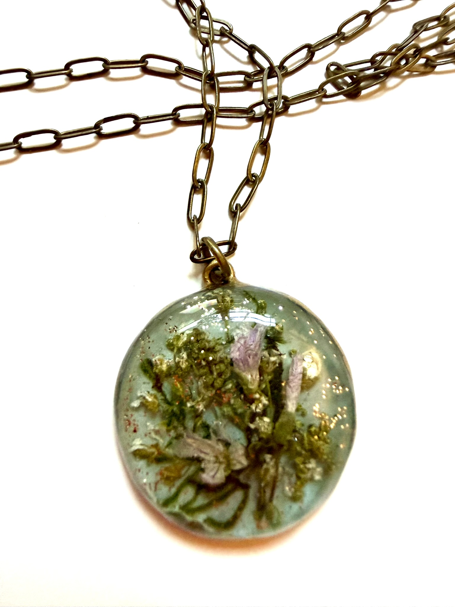 'She Found Claytonia' &mdash; Floral Alchemy
