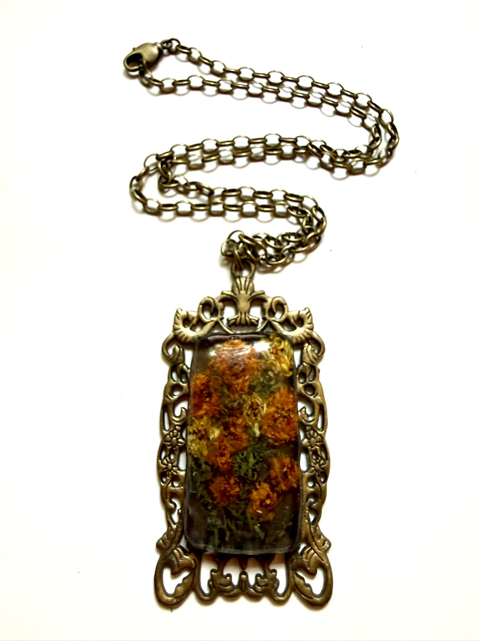 The Amber Hall &mdash; Floral Alchemy