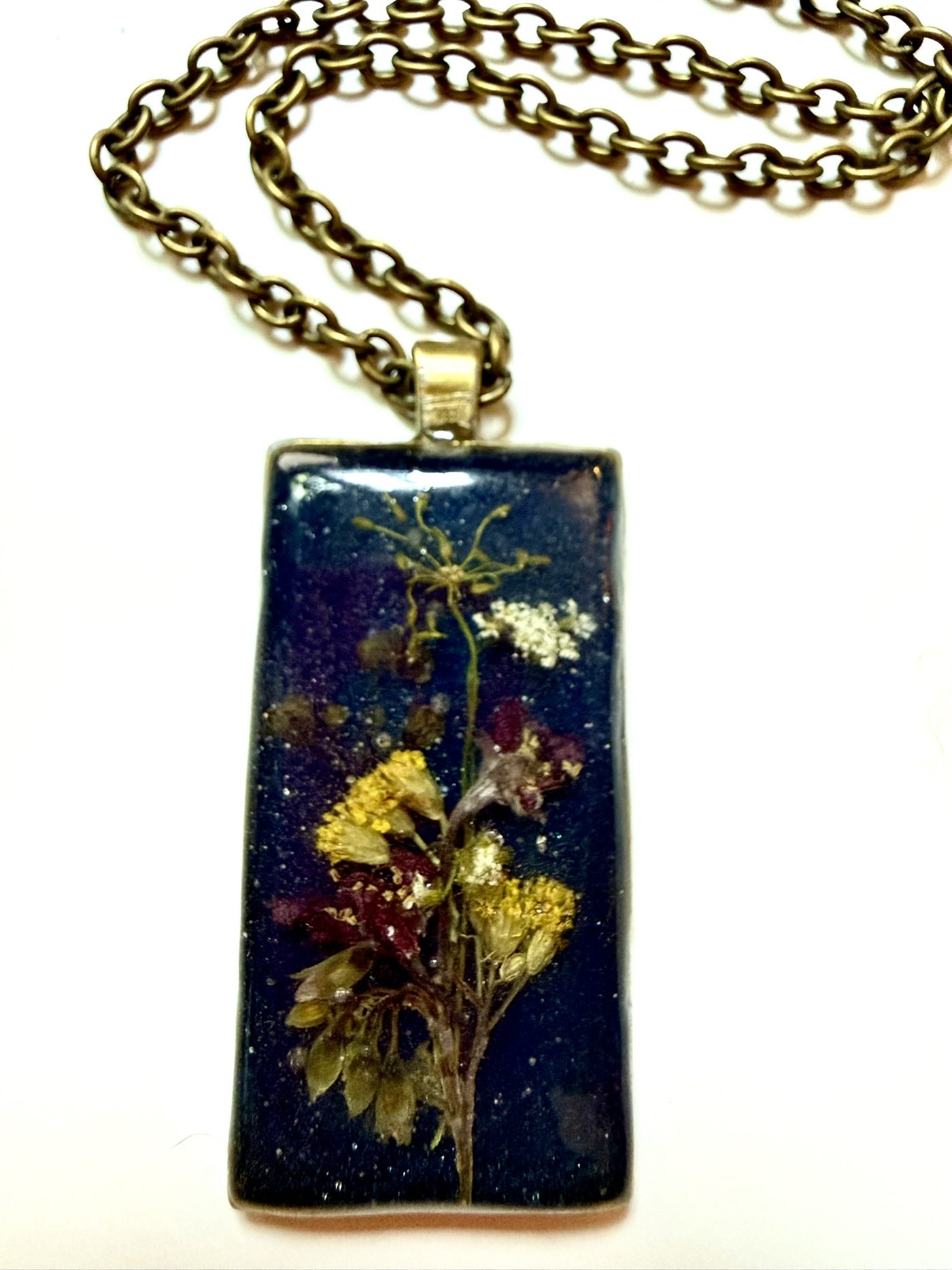 The Botanical Plate &mdash; detail
