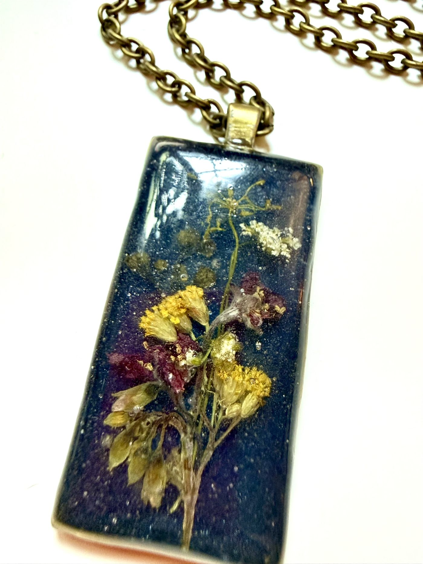 The Botanical Plate &mdash; detail