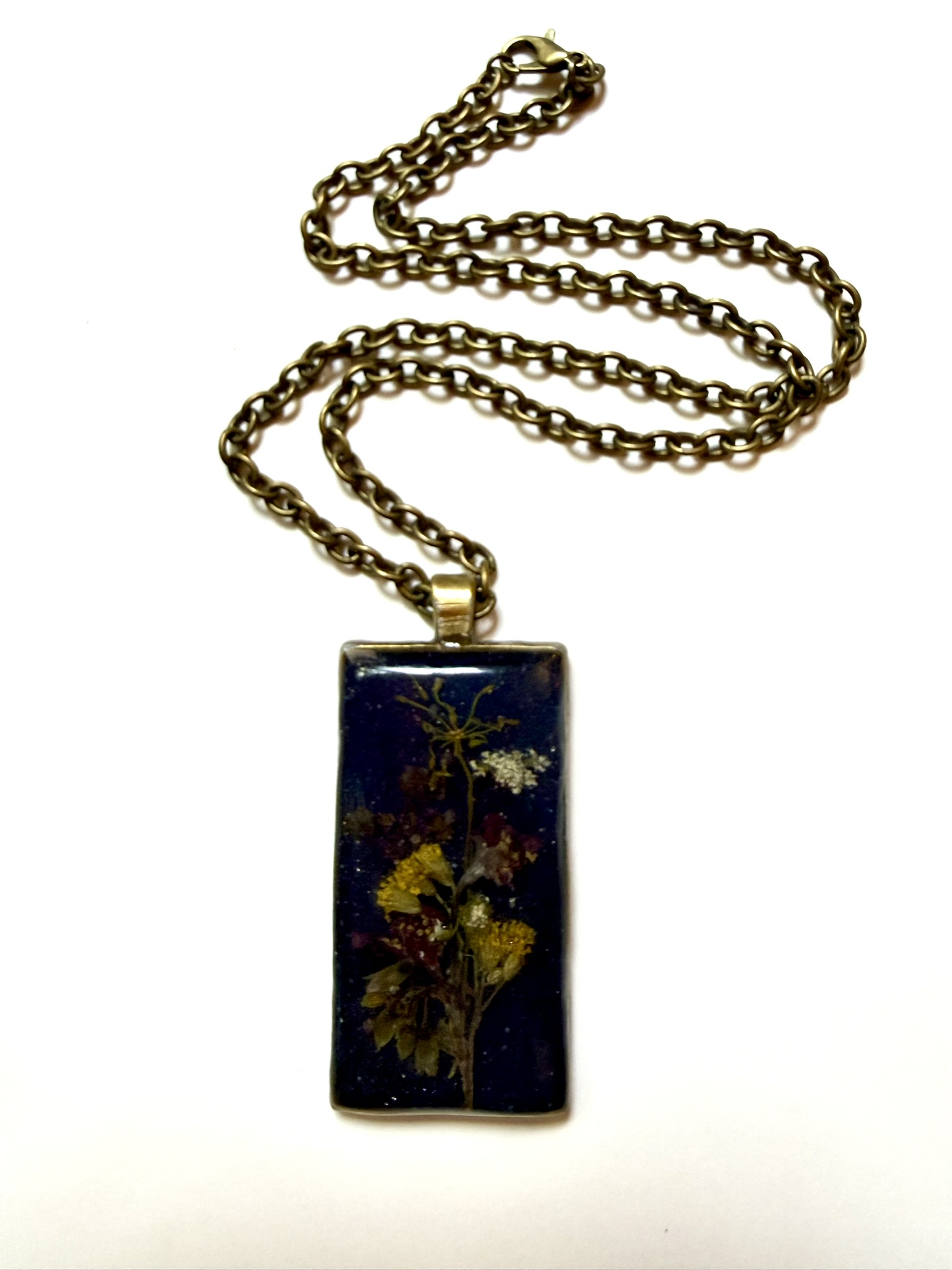 The Botanical Plate &mdash; Floral Alchemy