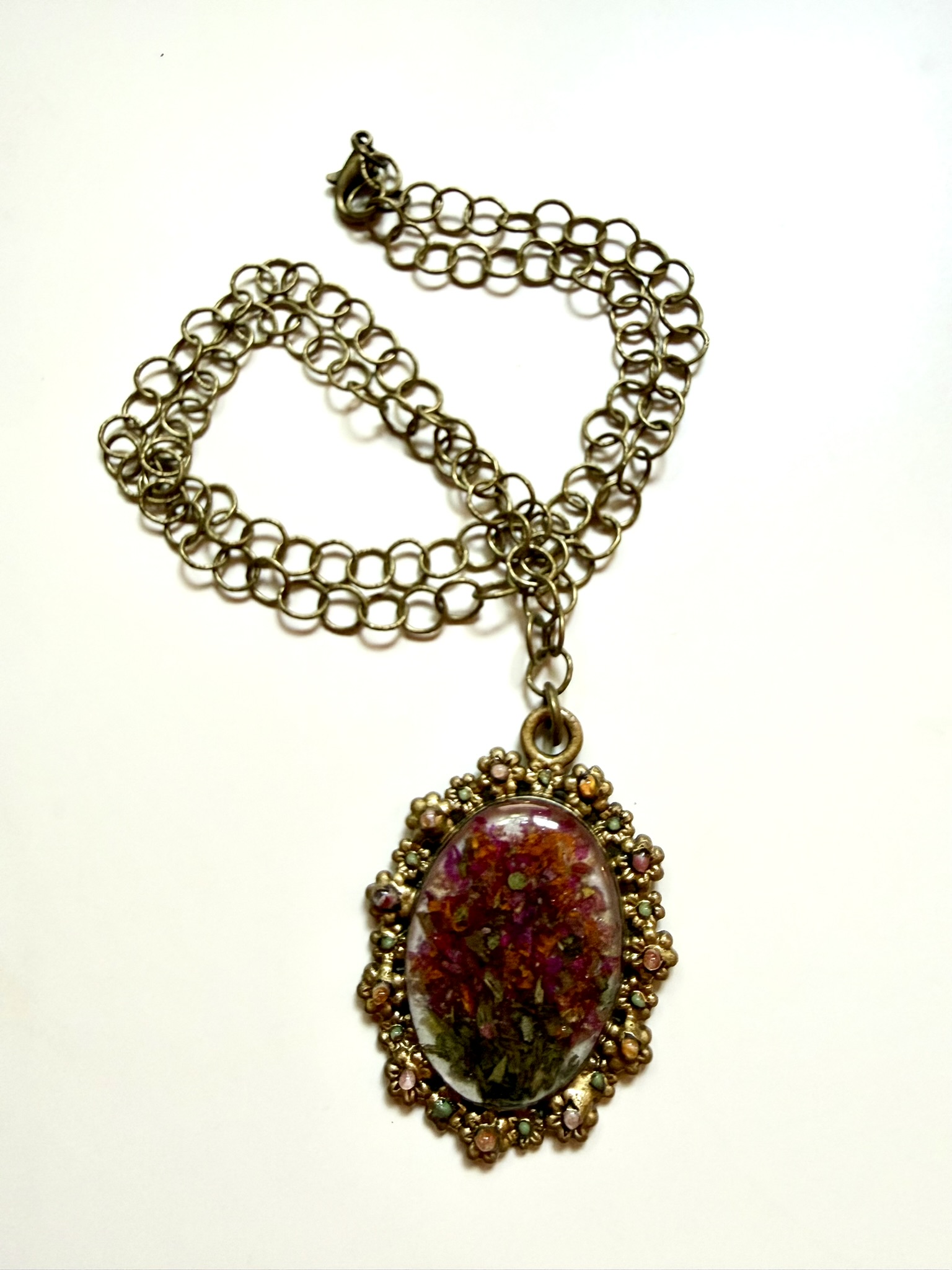 The Daisy Frame &mdash; Floral Alchemy