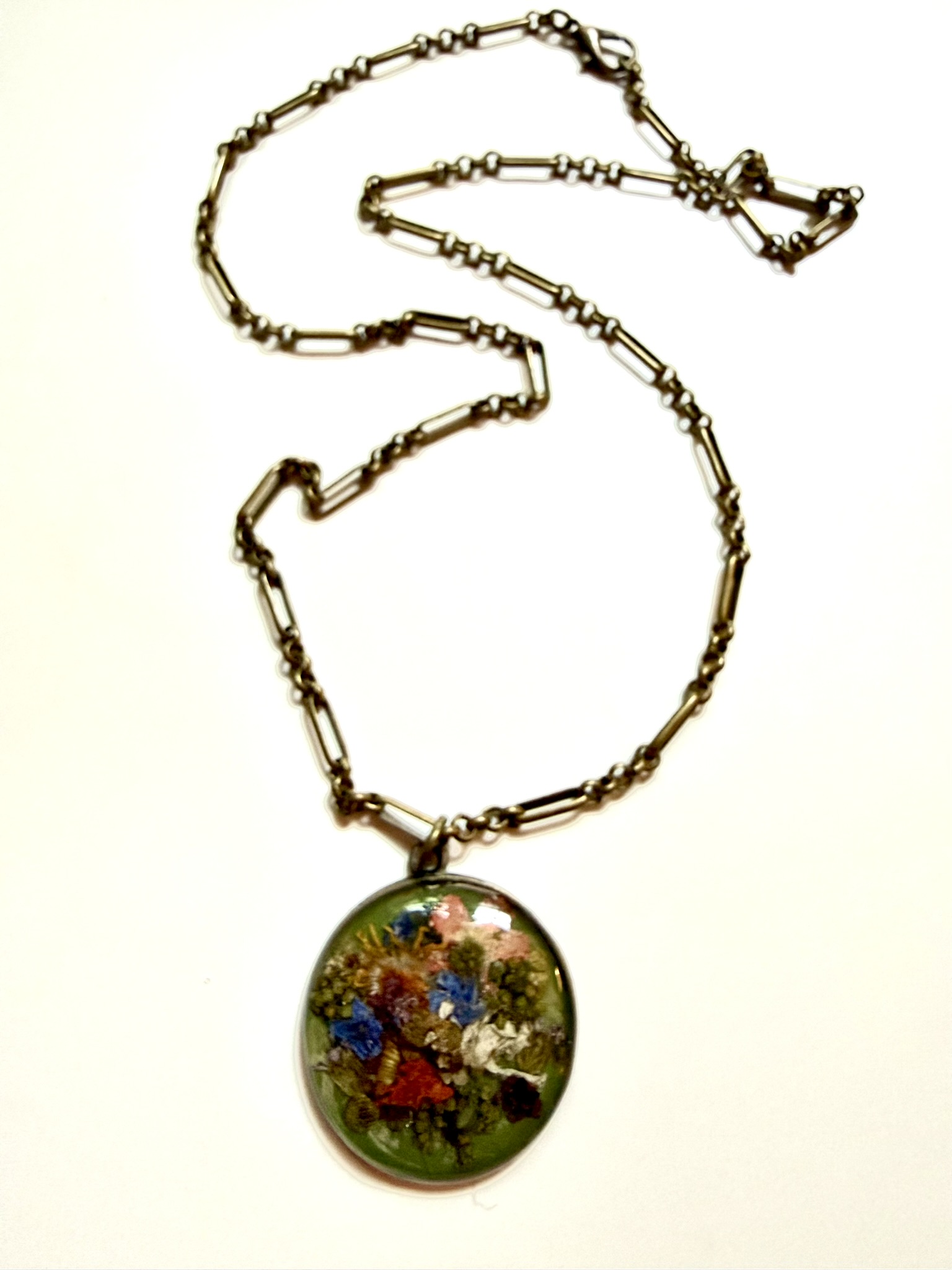 The Depth Charge &mdash; Floral Alchemy