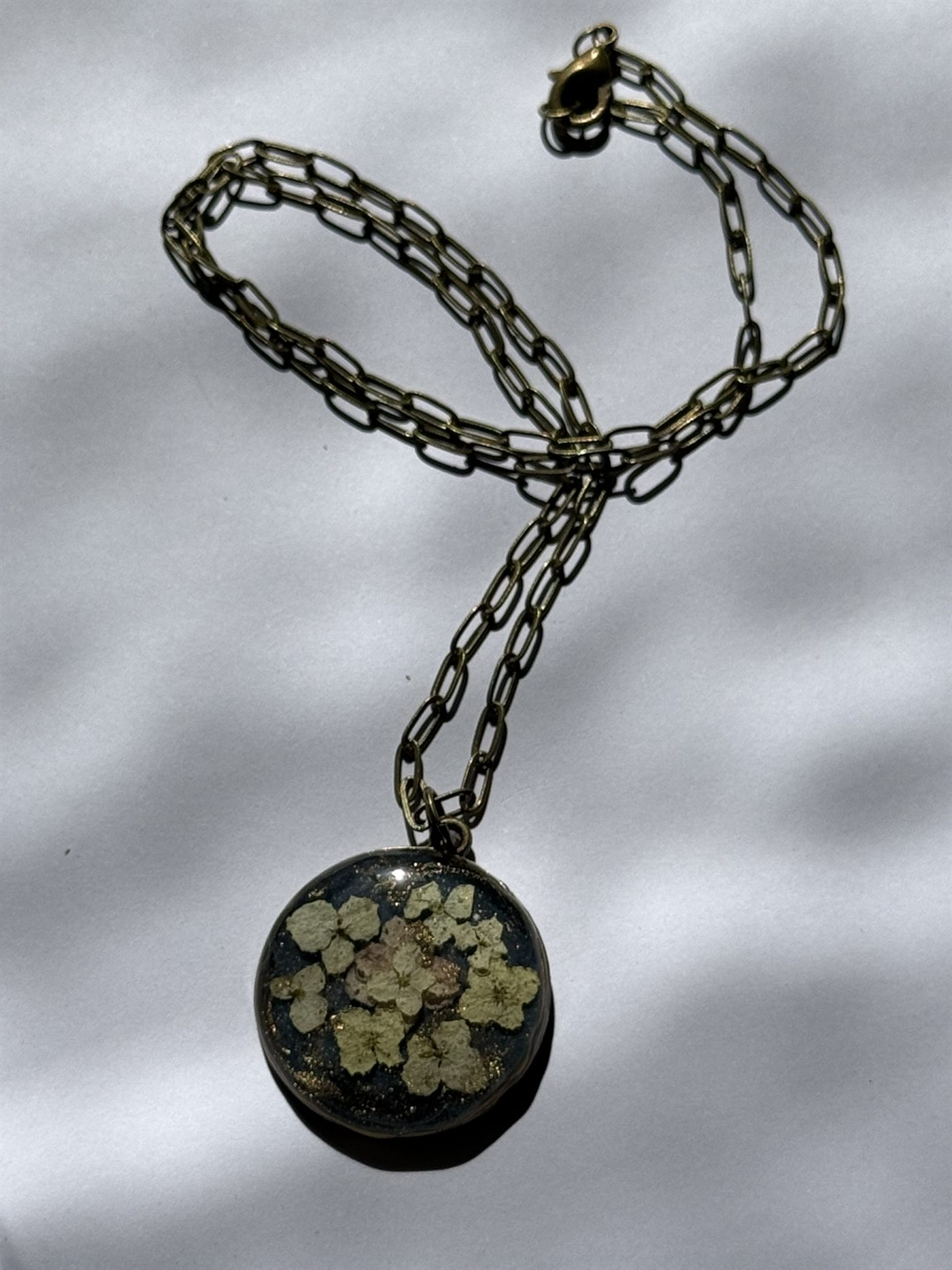The Floret &mdash; detail