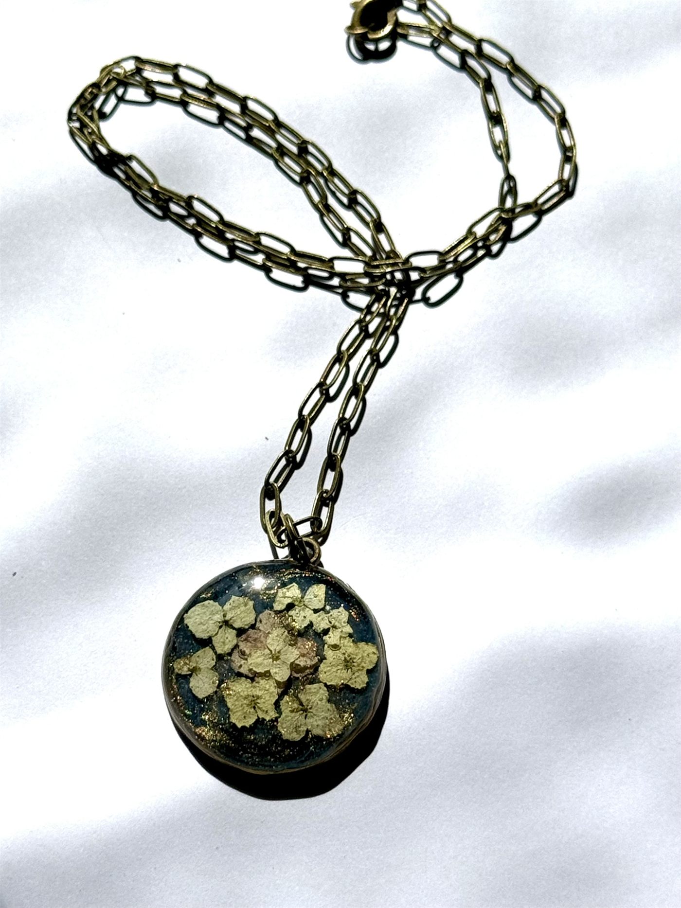 The Floret &mdash; detail