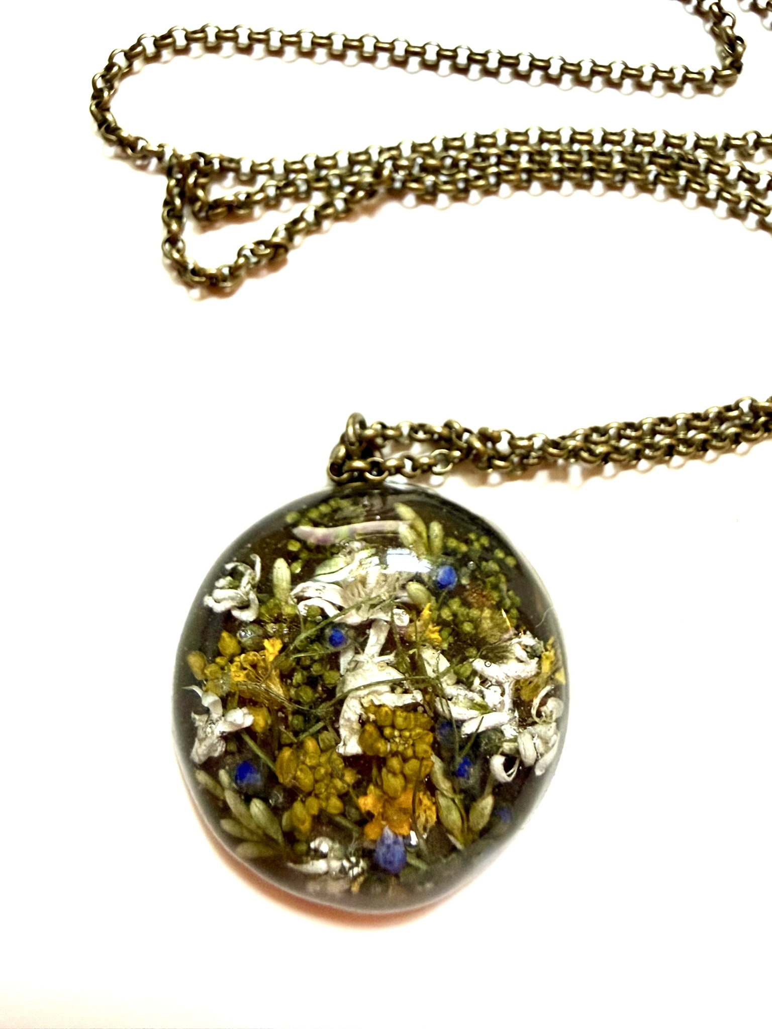 The Gold Standard &mdash; Floral Alchemy