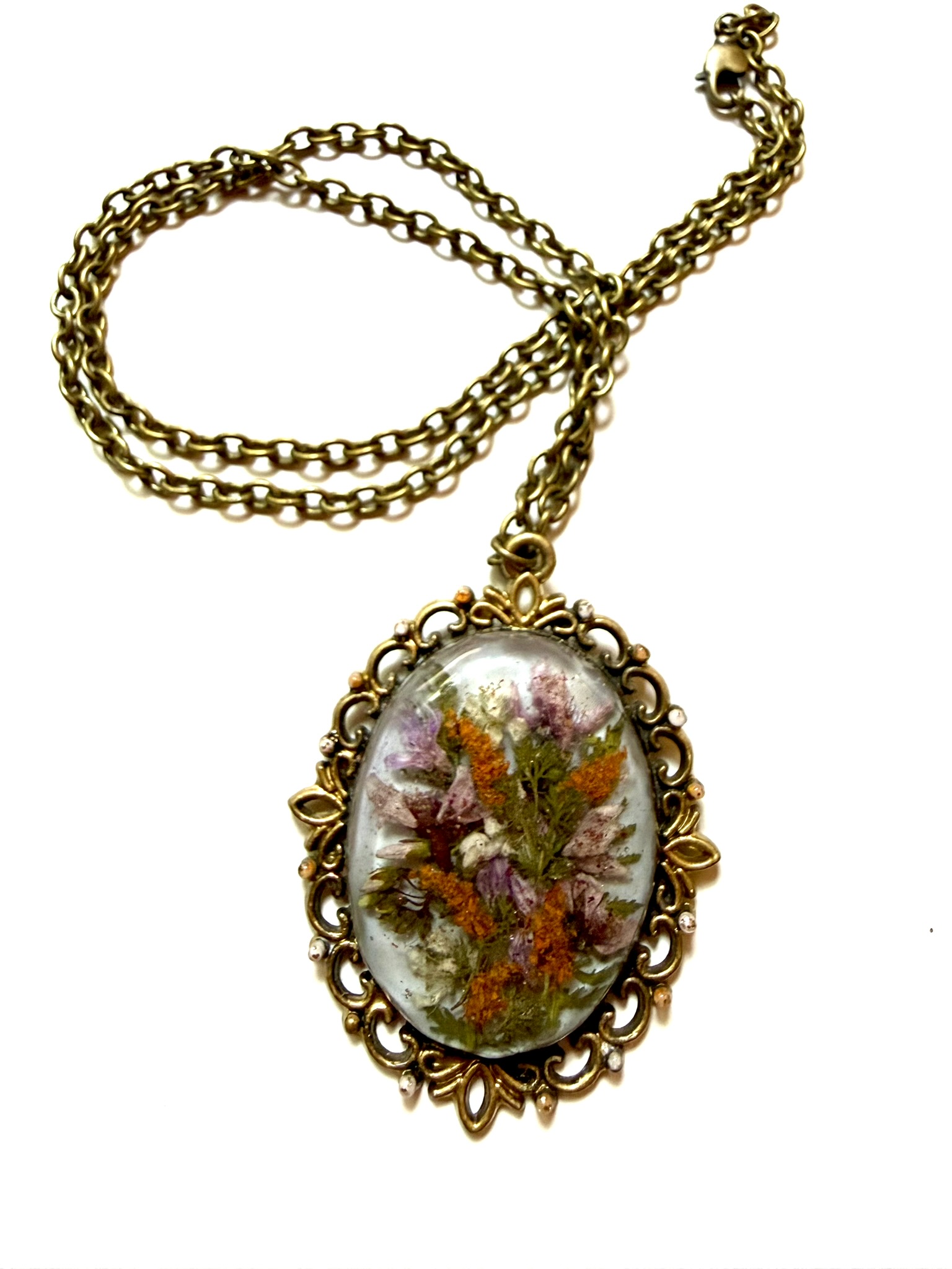 The Grand Statement &mdash; Floral Alchemy