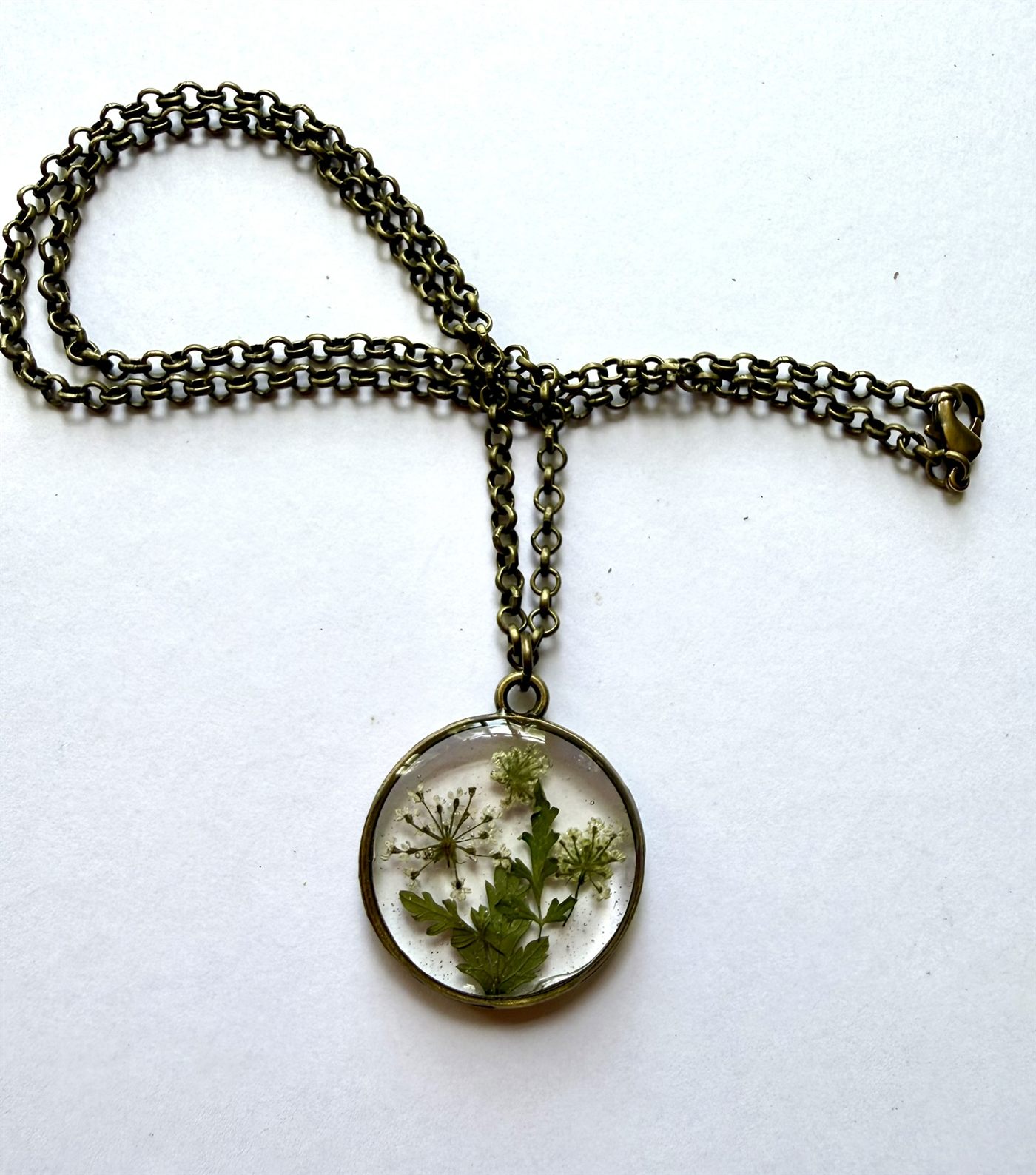 The Hemlock Window V &mdash; Floral Alchemy