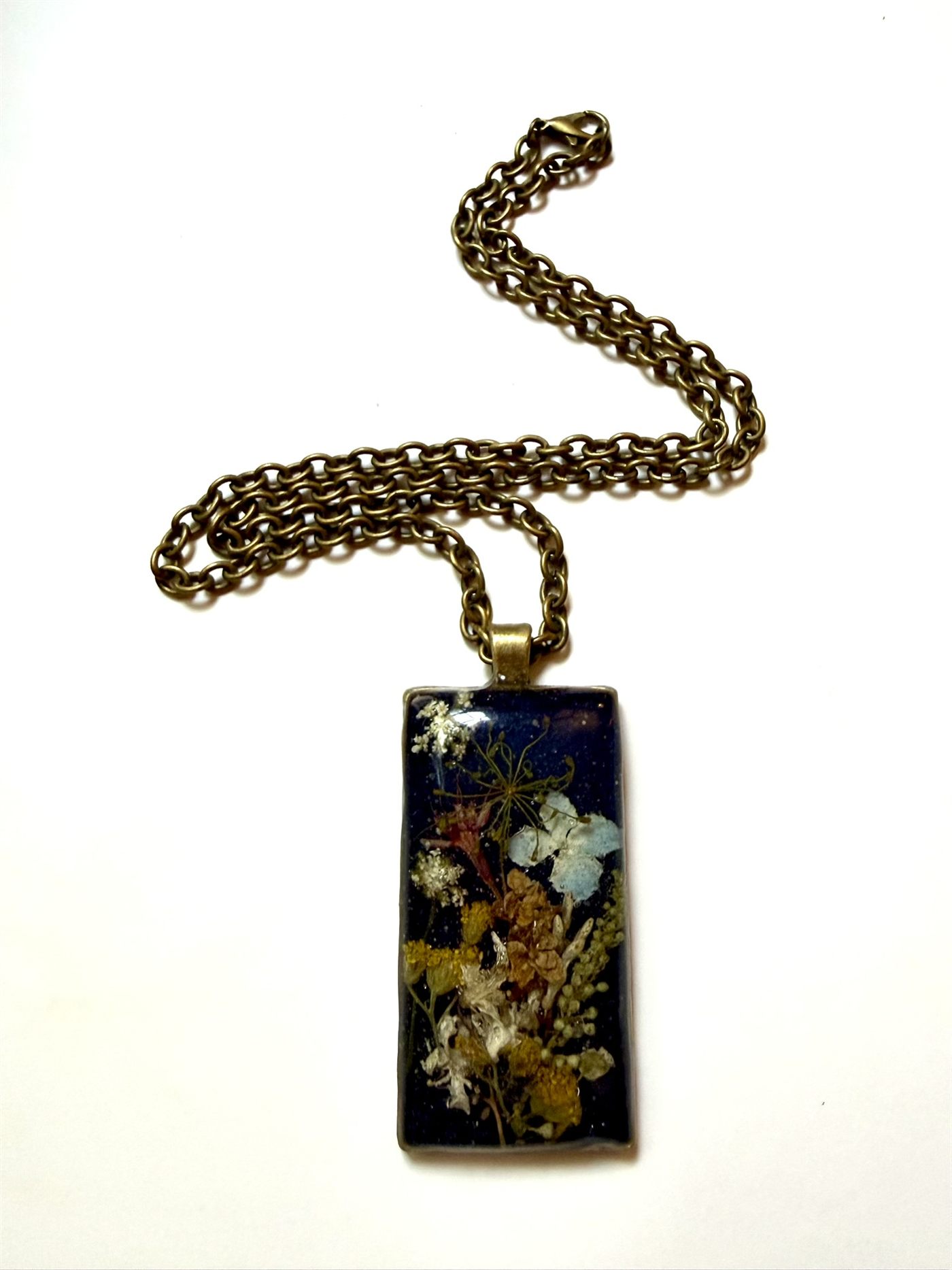 The Midnight Lace &mdash; detail