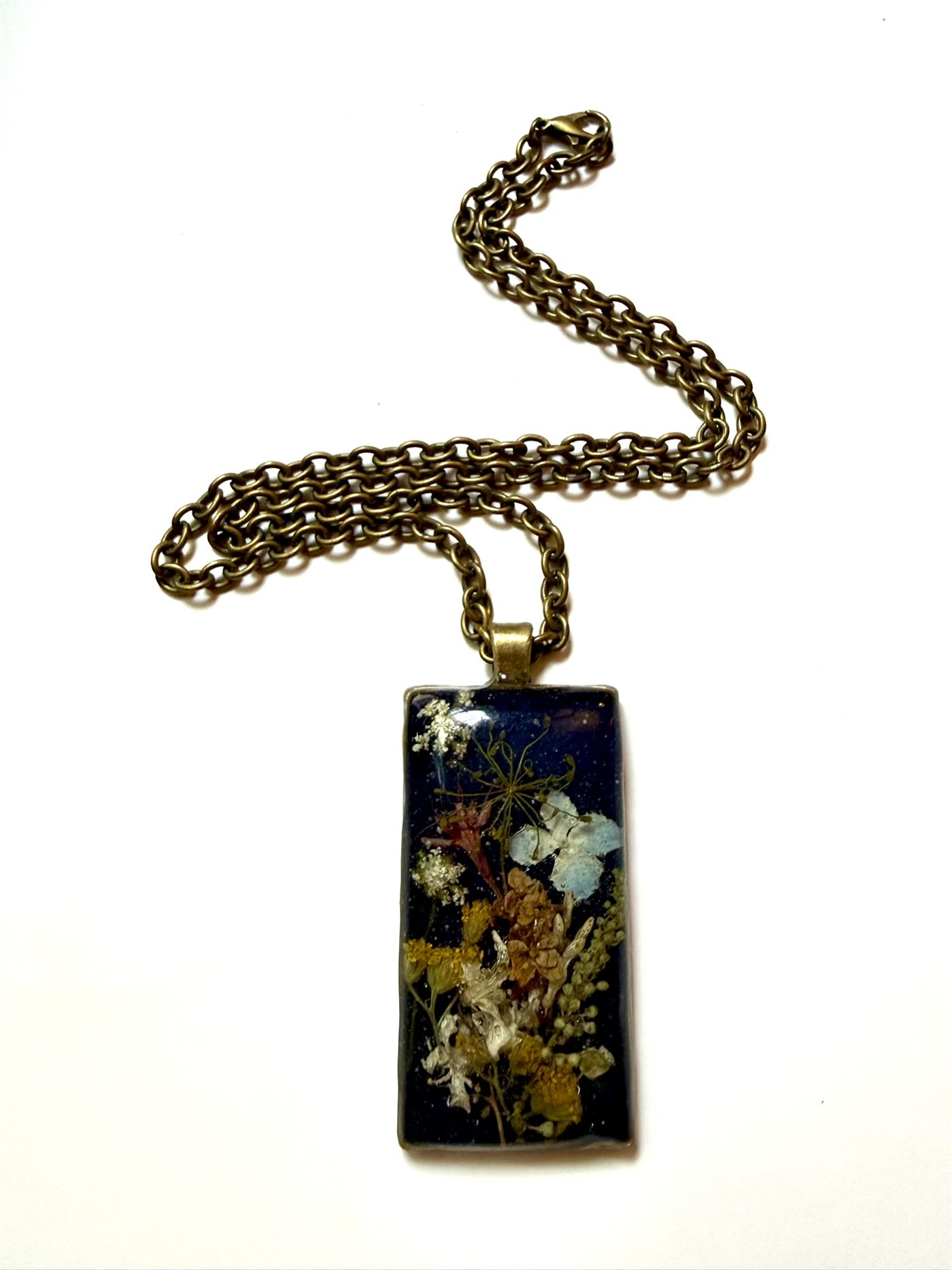 The Midnight Lace &mdash; detail
