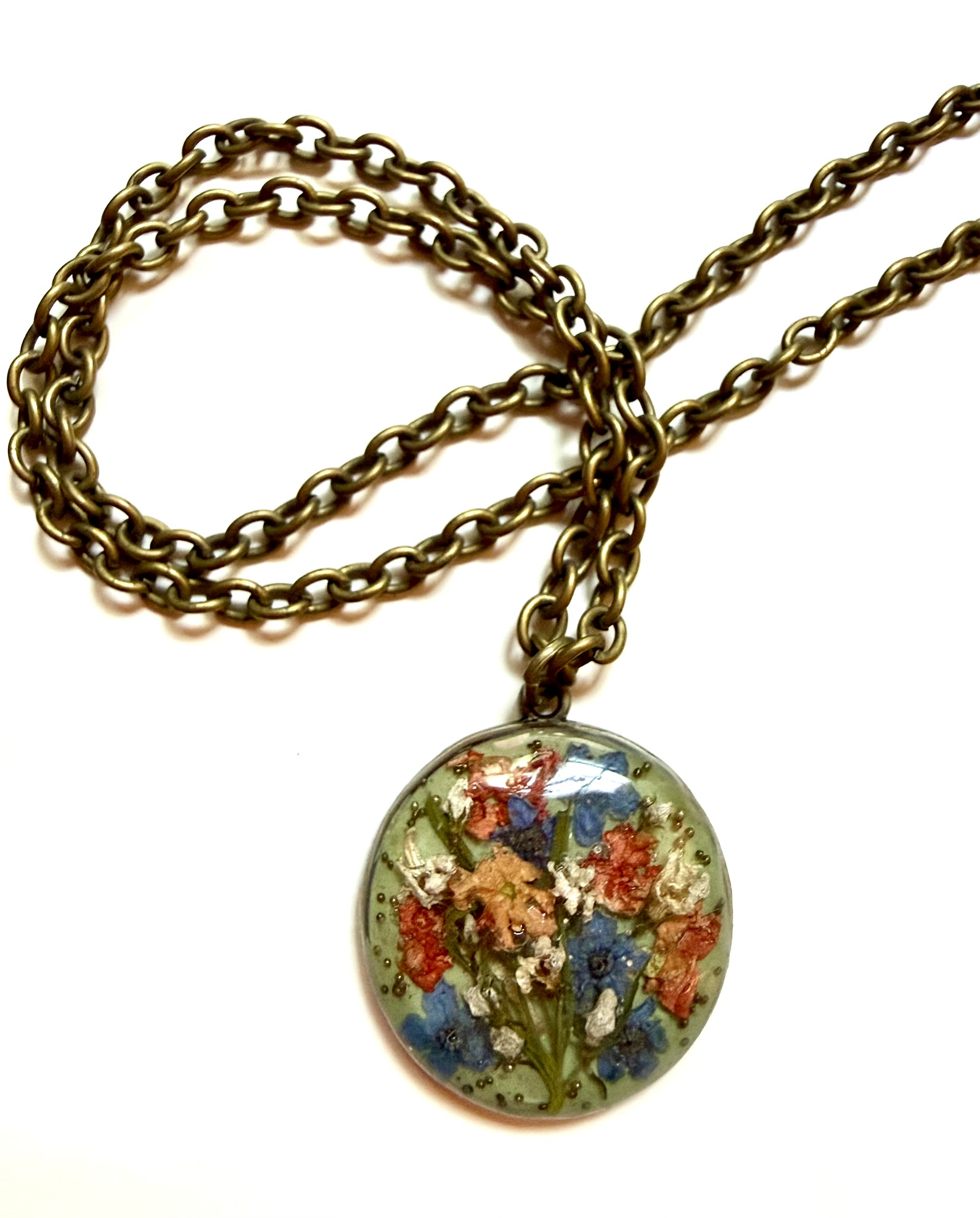 The Pistachio Garden &mdash; Floral Alchemy