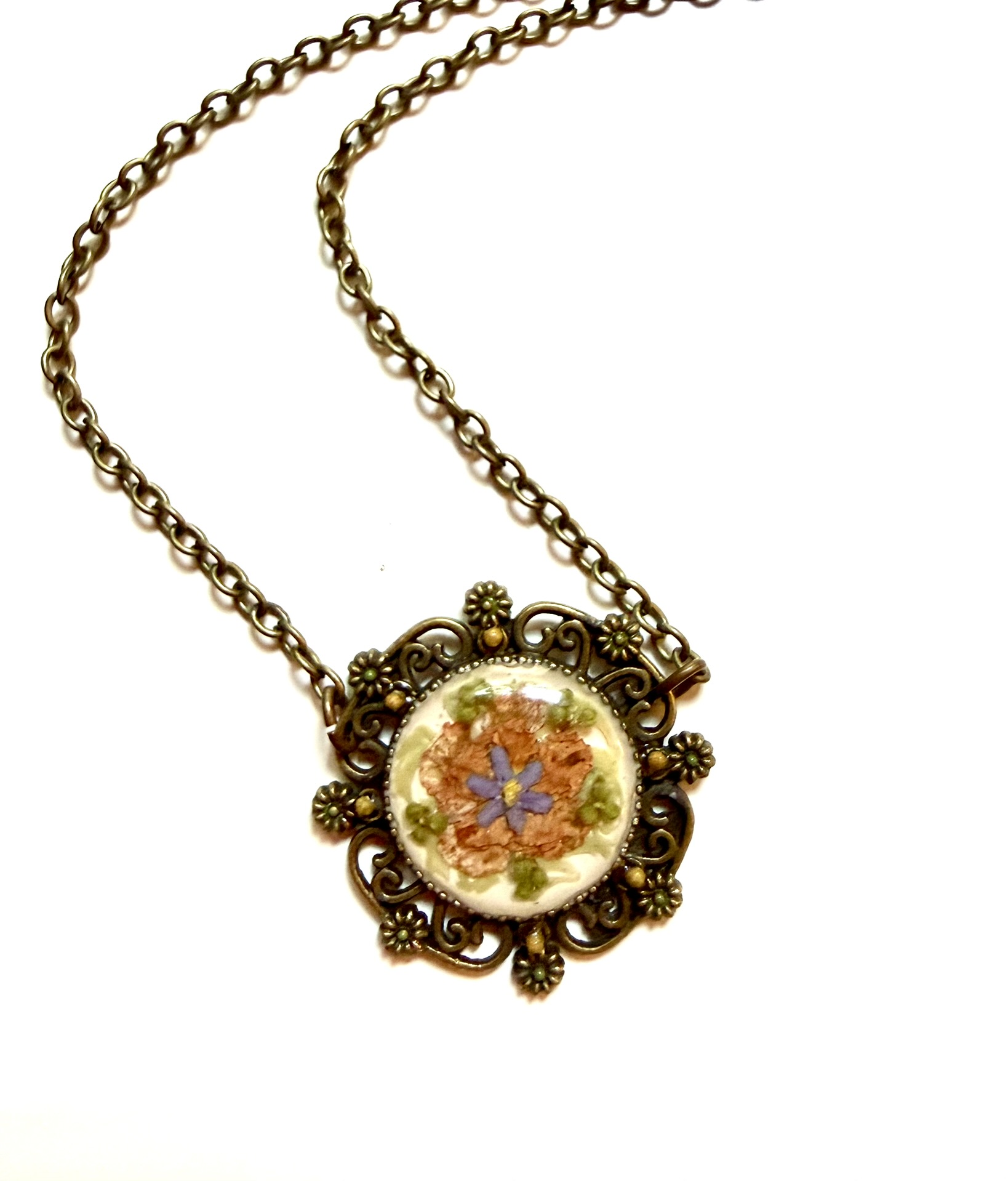The Rust Crown &mdash; Floral Alchemy