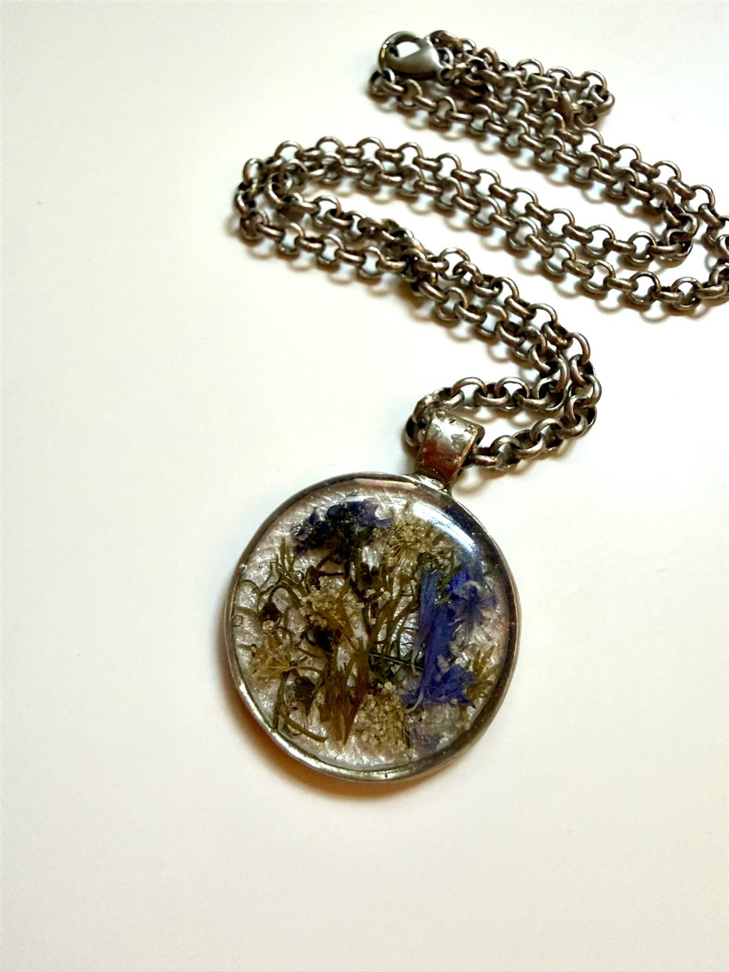 pendant-the-silver-bouquet detail 3