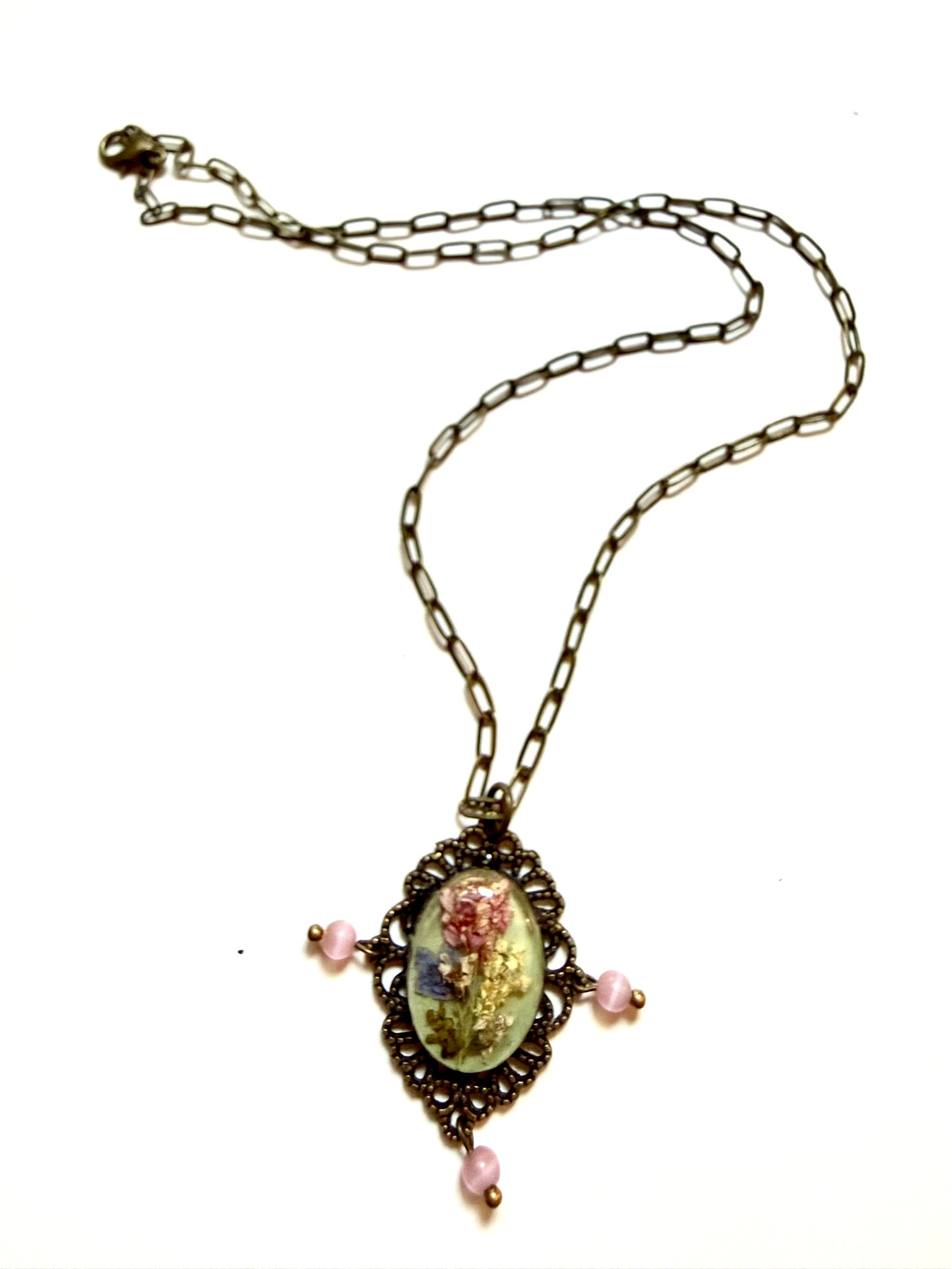 The Single Spike &mdash; Floral Alchemy