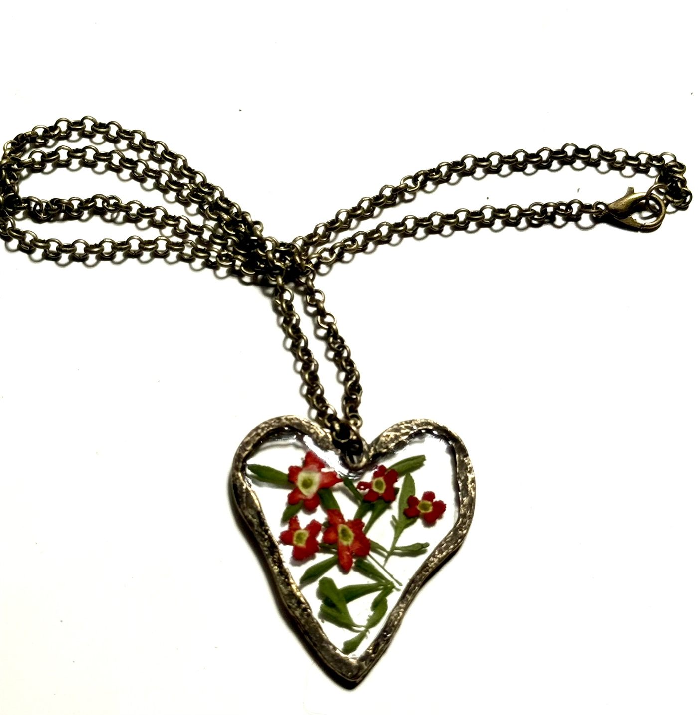 With a Clear Heart &mdash; Floral Alchemy