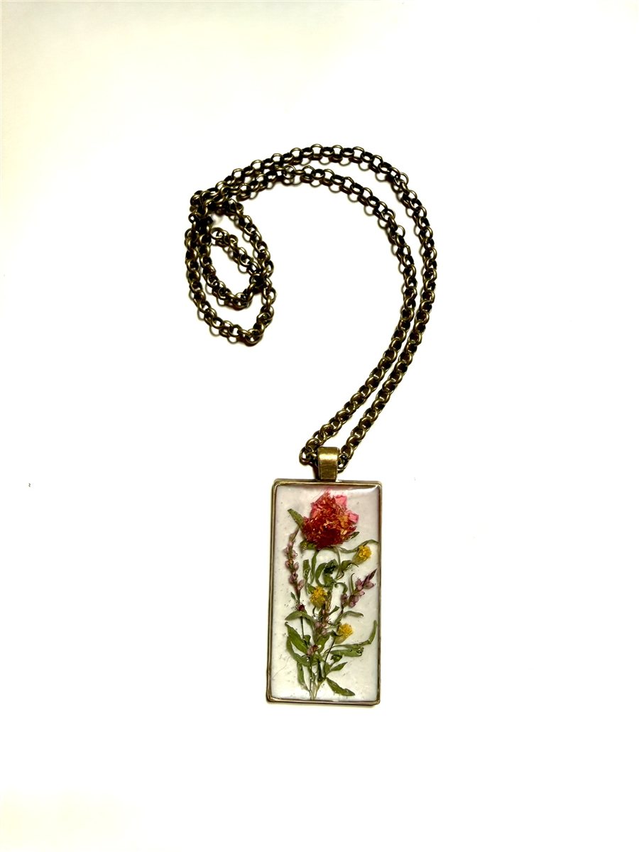 Peppermint Balsam Rose &mdash; Floral Alchemy